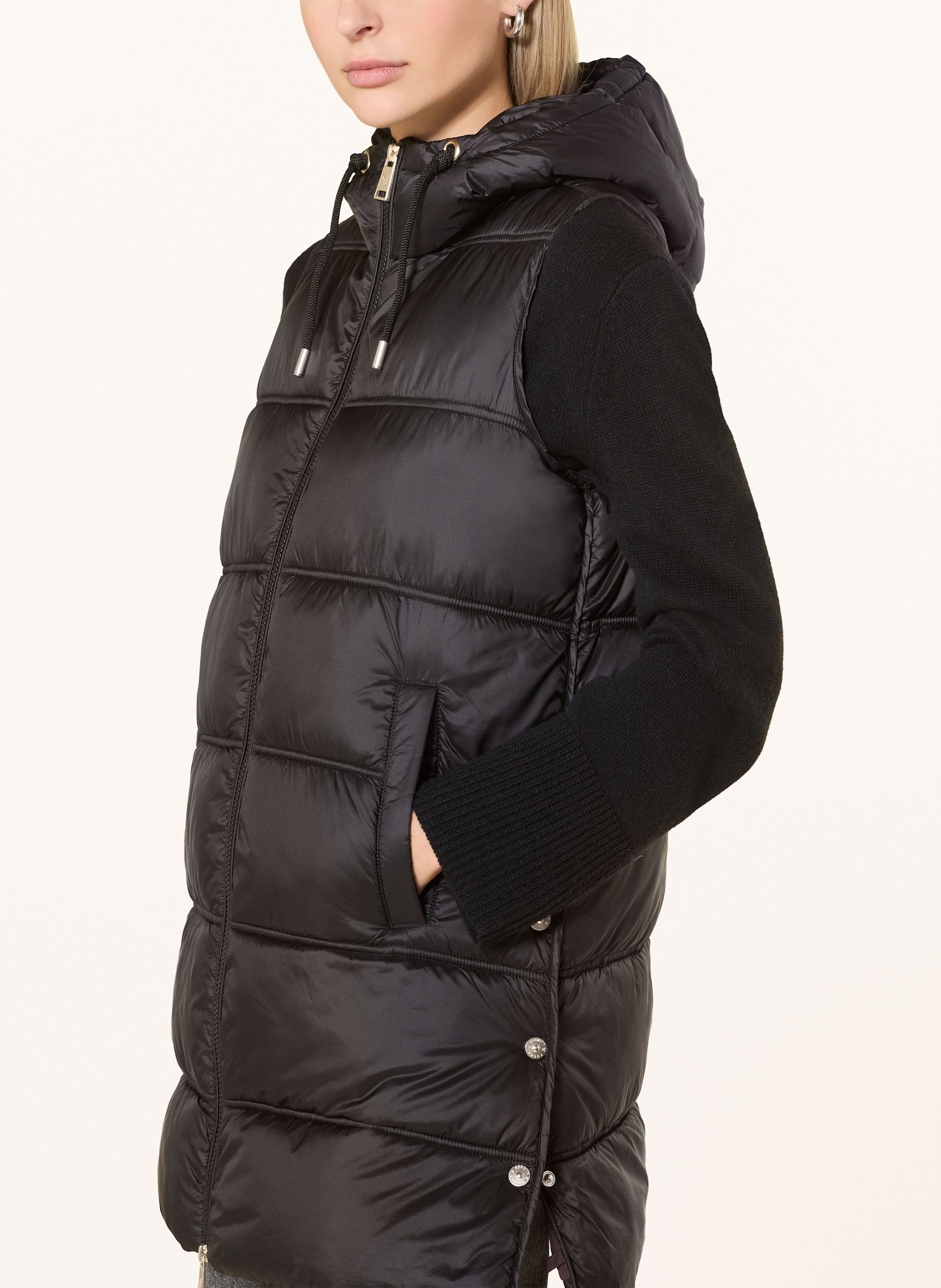 Thumbnail - Fuchs Schmitt Steppweste schwarz