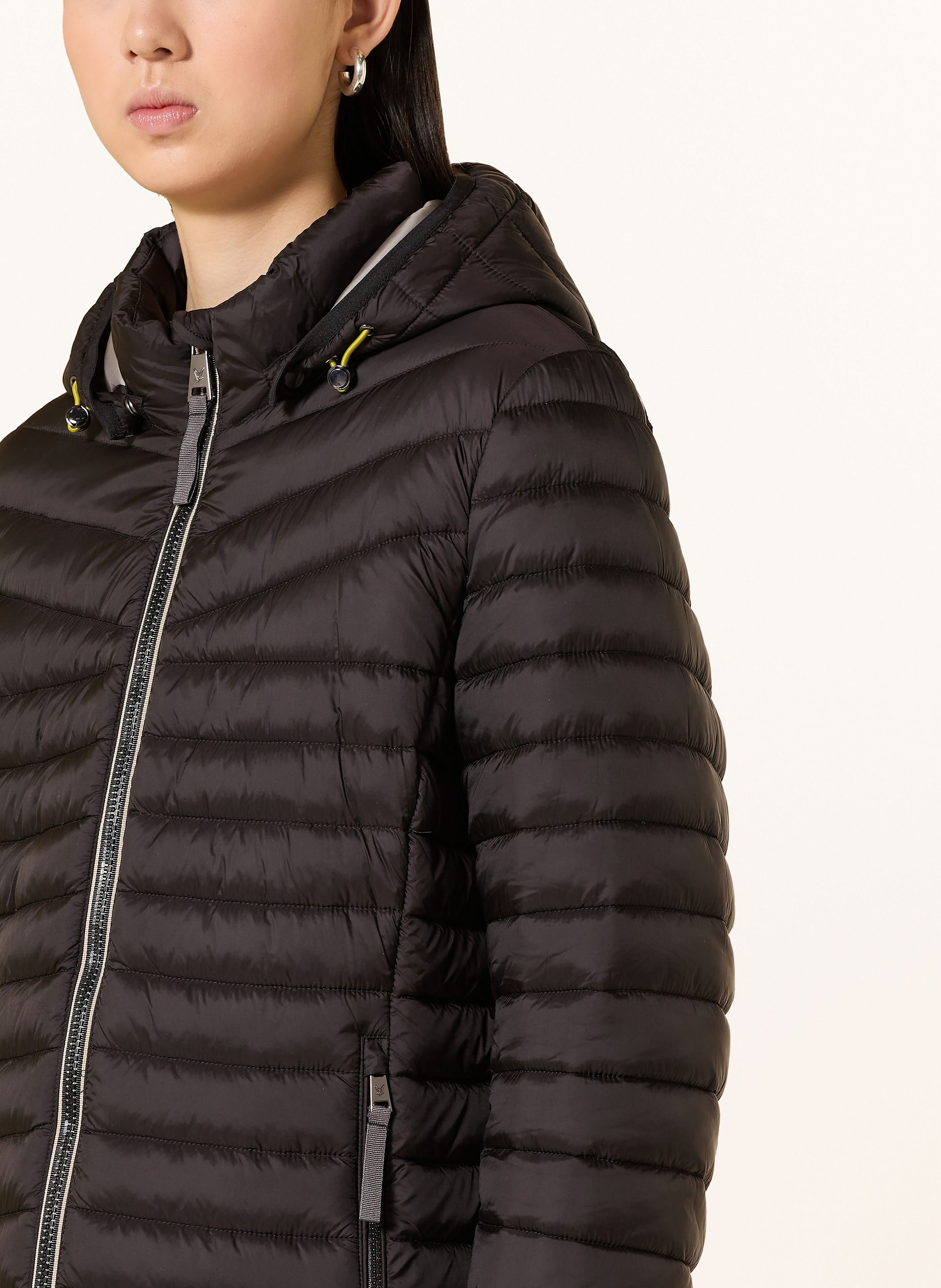 Thumbnail - Fuchs Schmitt Steppjacke schwarz