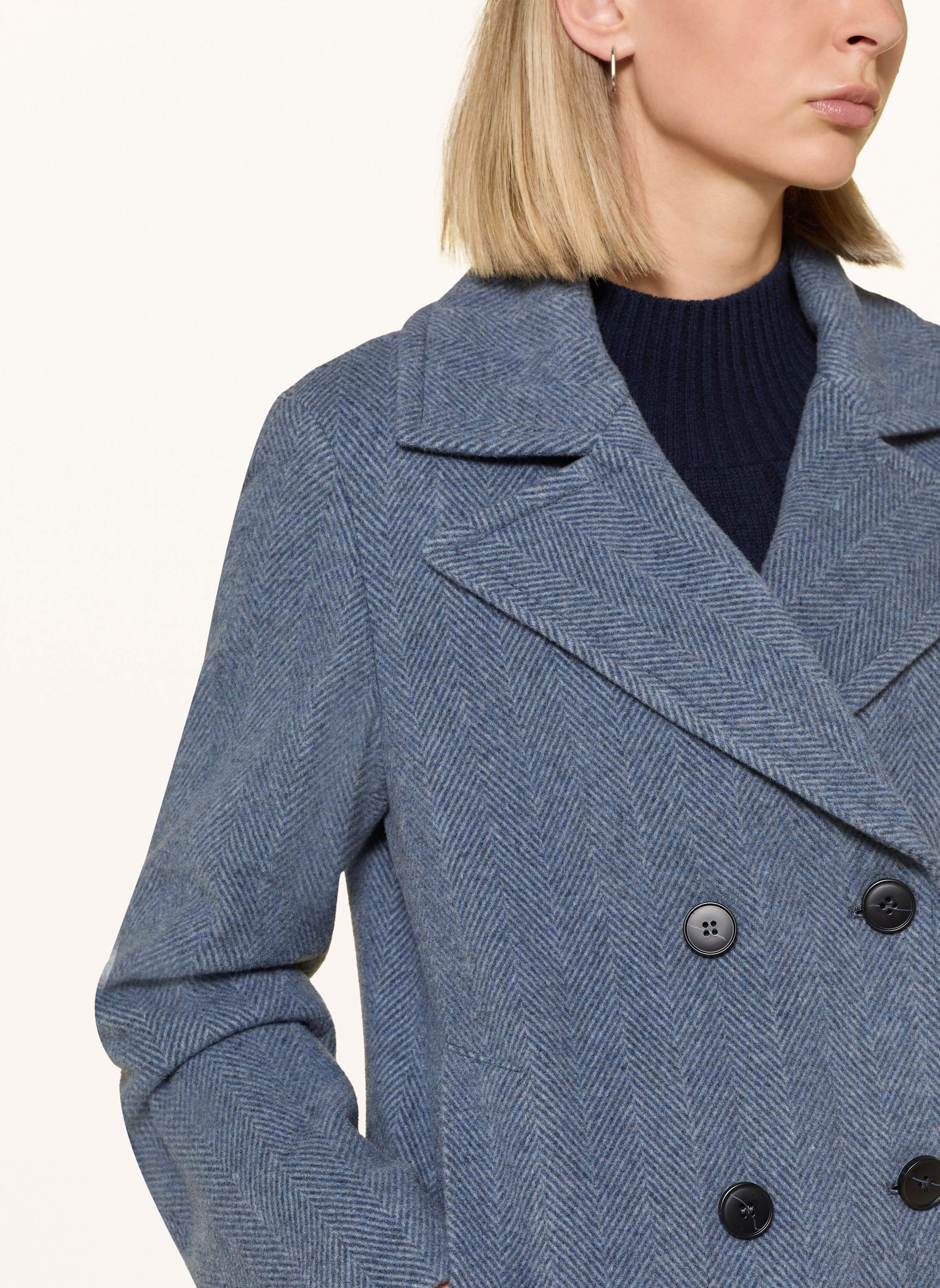 Thumbnail - Fuchs Schmitt Cabanjacke blau