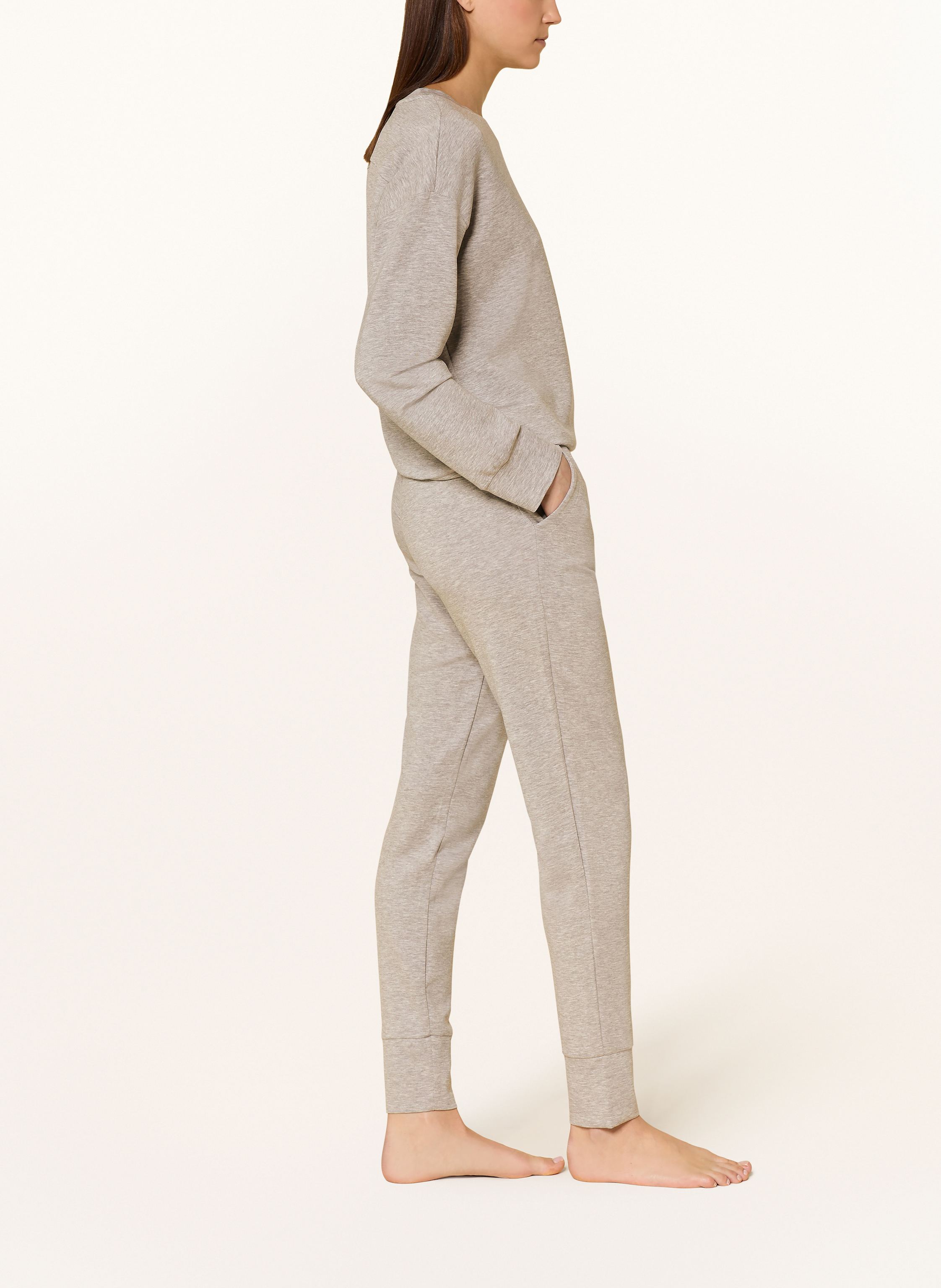 Thumbnail - Schiesser Lounge-Hose Mix+Relax grau