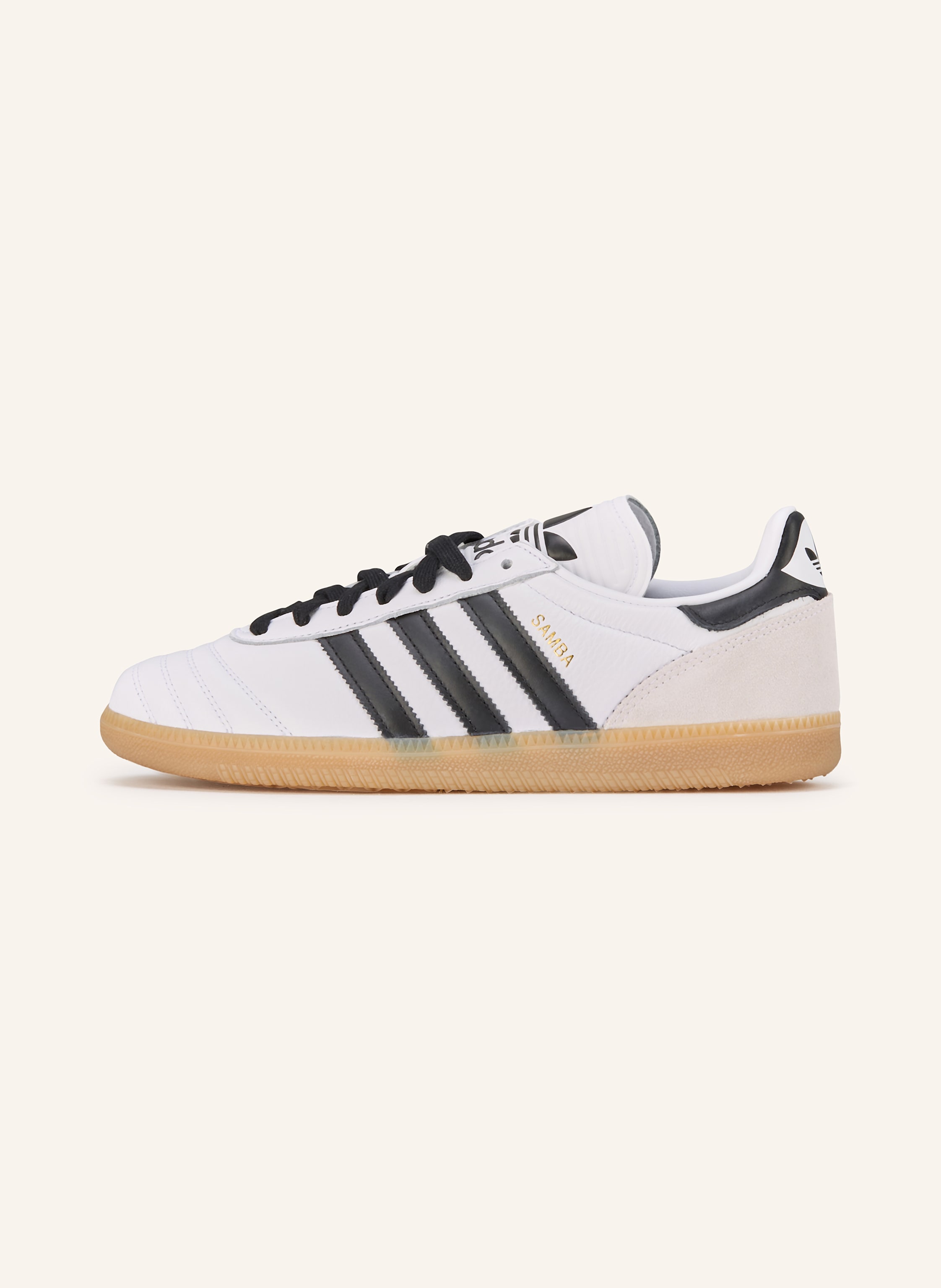 Thumbnail - Adidas Originals Sneaker Samba Jp weiss