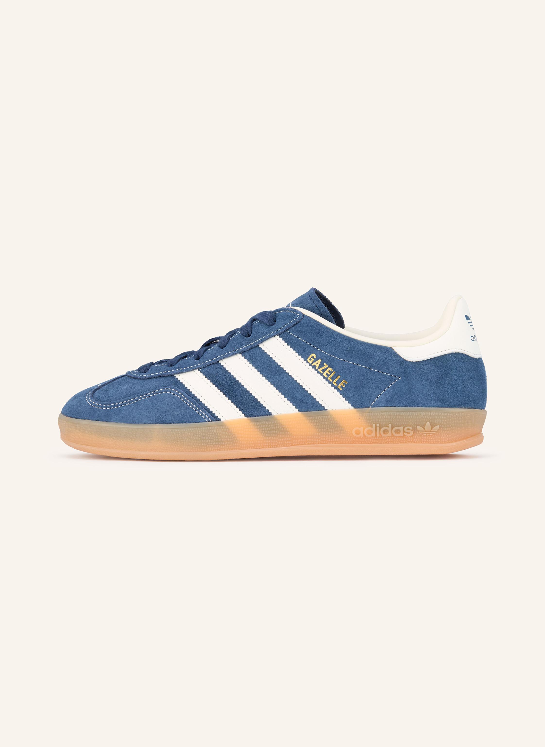 Thumbnail - Adidas Originals Sneaker Gazelle Indoor blau