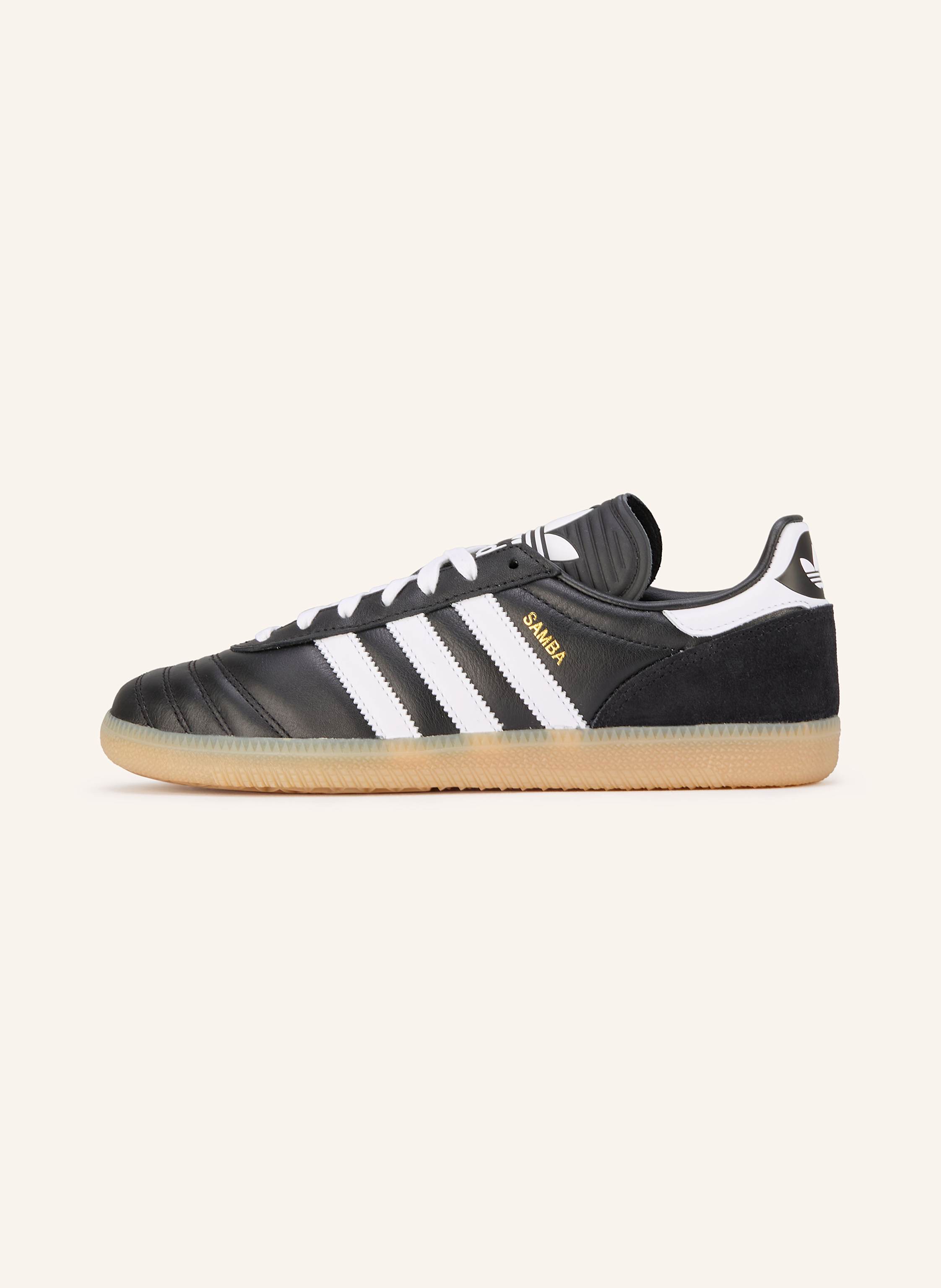 Thumbnail - Adidas Originals Sneaker Samba Jp schwarz