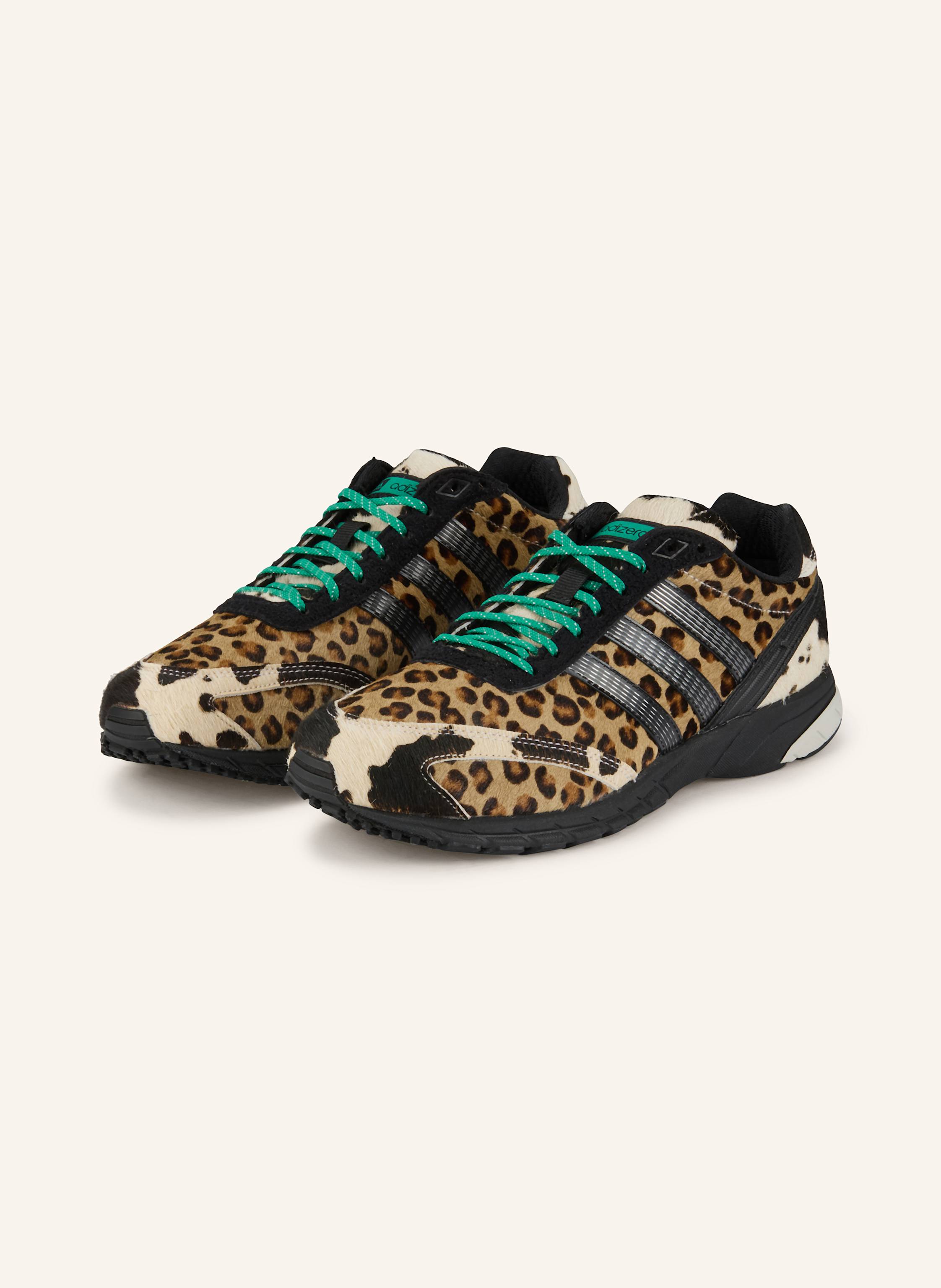 Adidas Originals Adidas Originals Sneaker Adizero Adios Og schwarz in HELLBRAUN / BRAUN / SCHWARZ