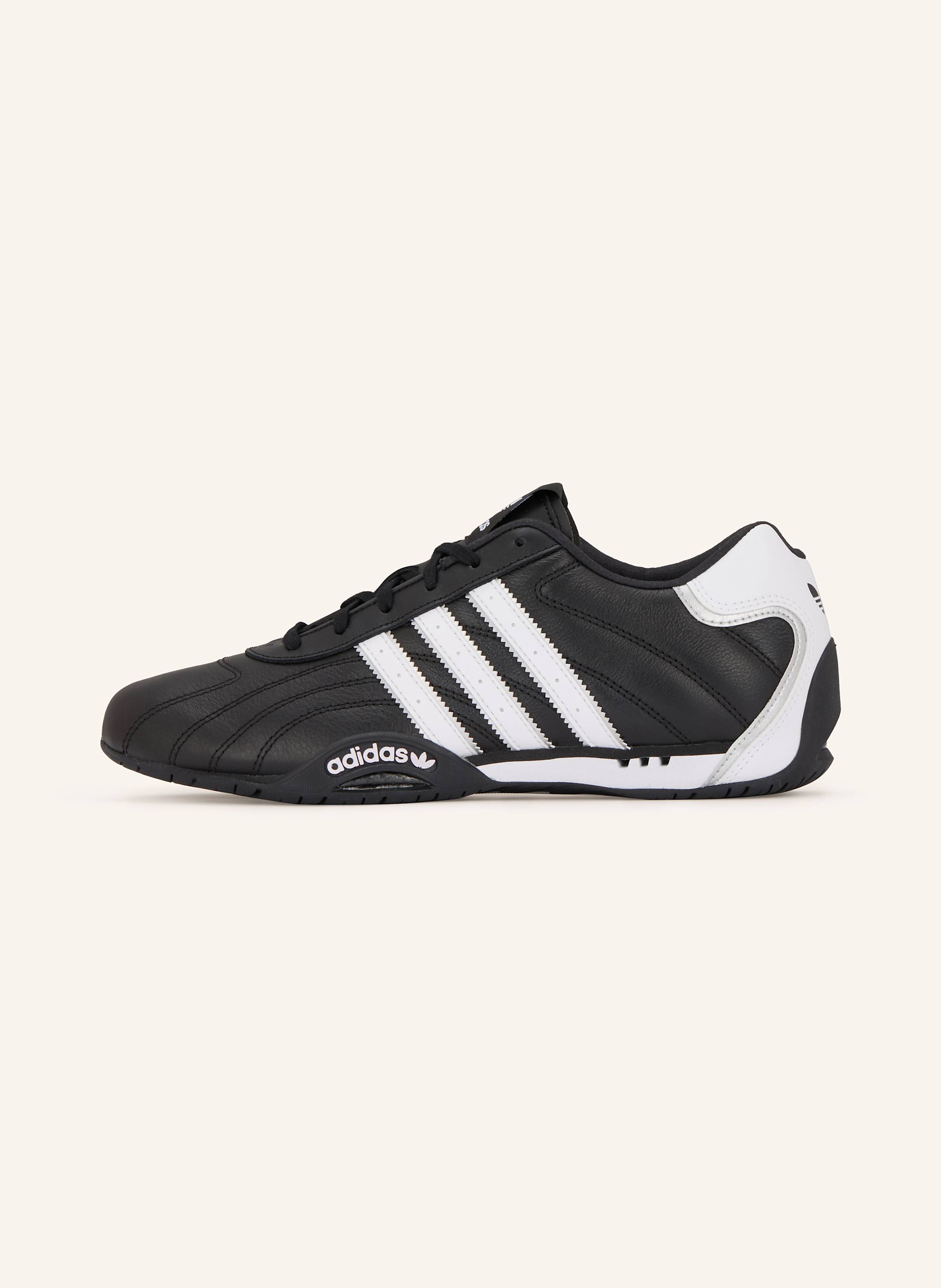 Thumbnail - Adidas Originals Sneaker Adiracer Lo schwarz