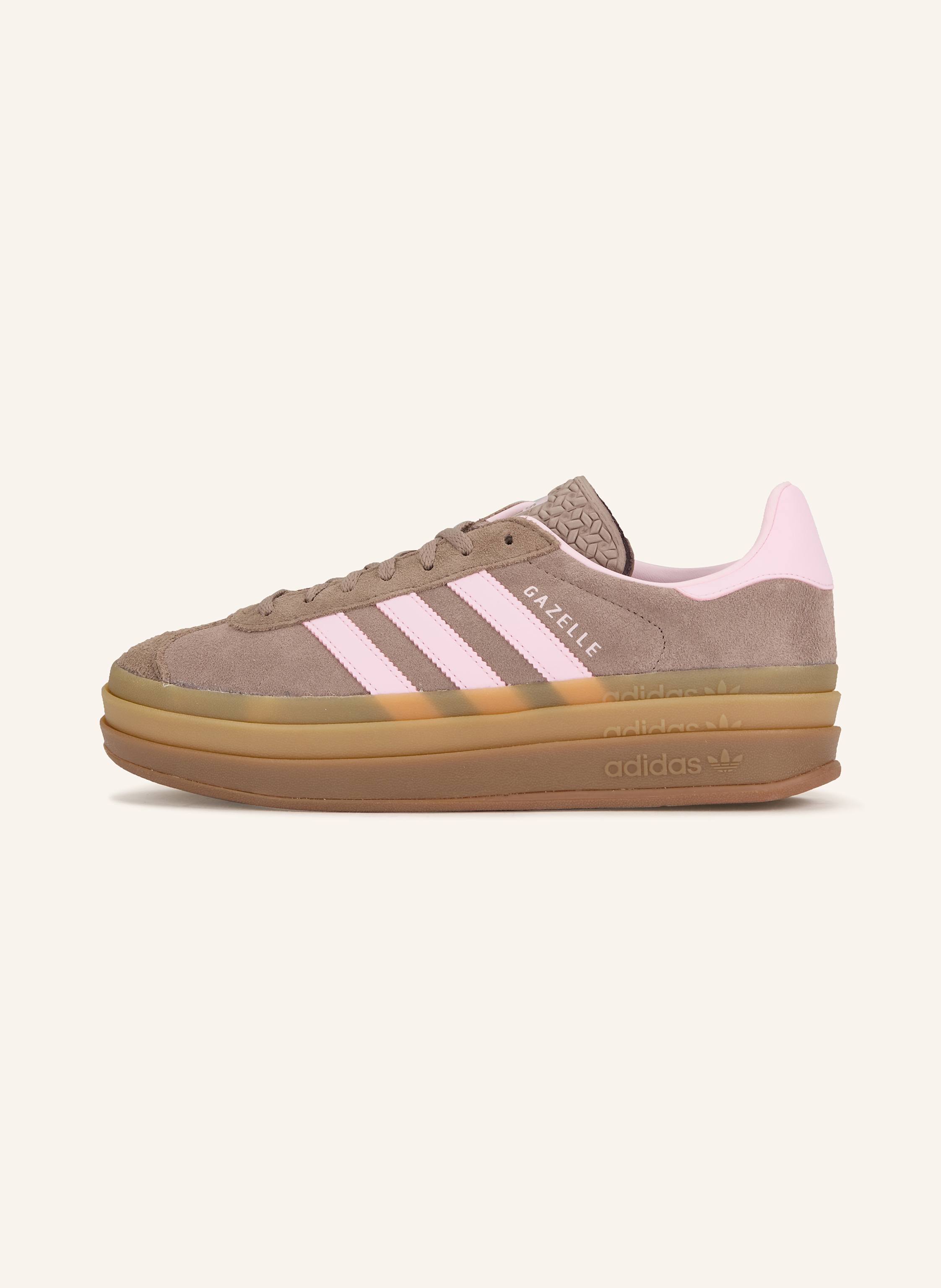 Thumbnail - Adidas Originals Sneaker Gazelle Bold braun