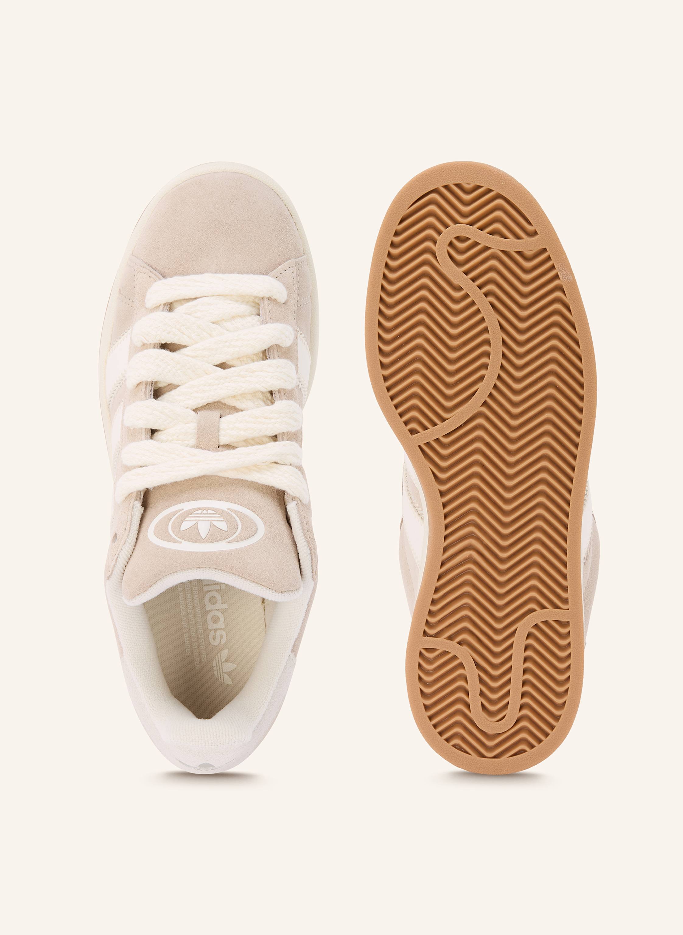 Thumbnail - Adidas Originals Sneaker Campus 00s beige