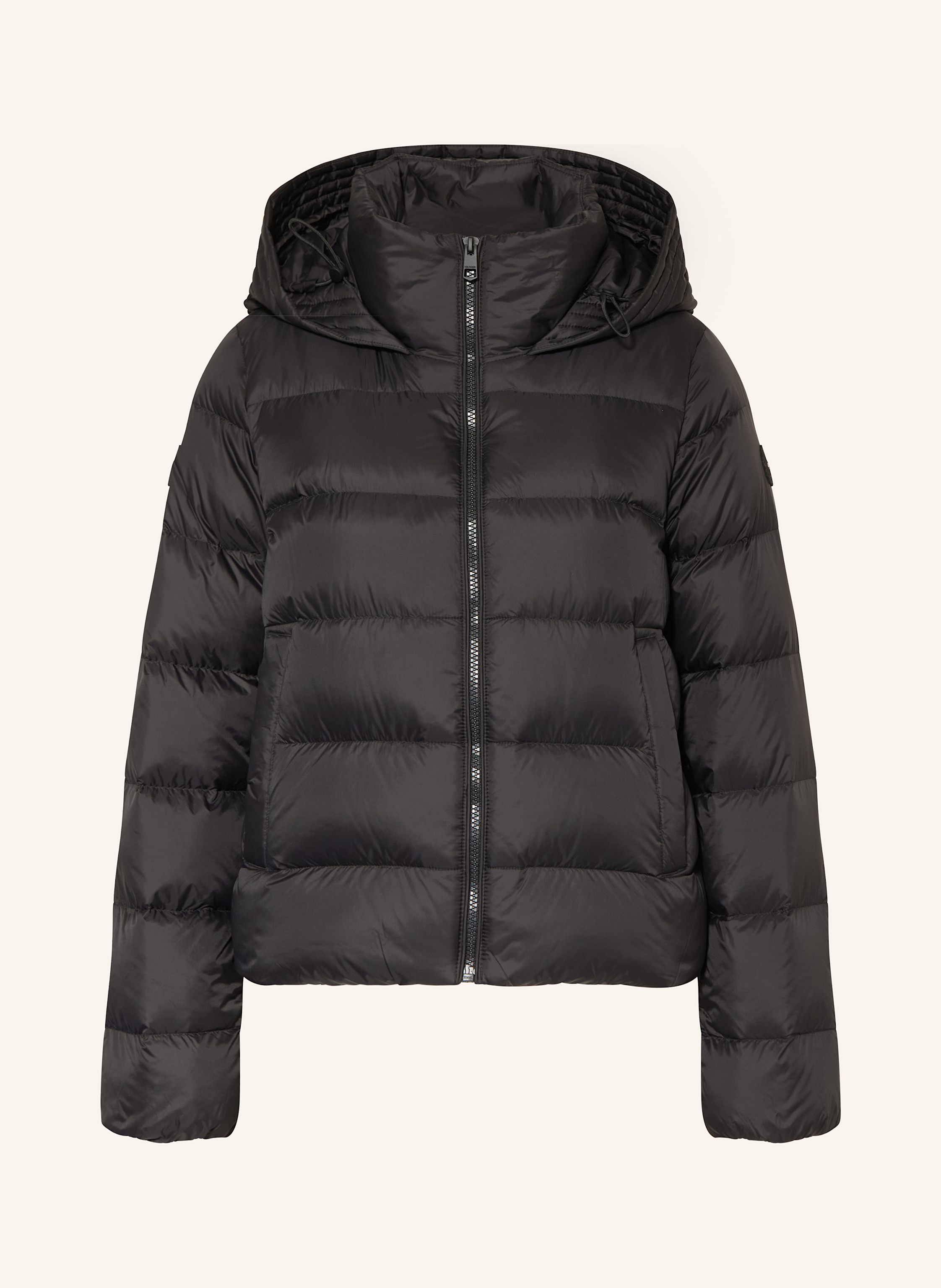Tommy Hilfiger Daunenjacke schwarz