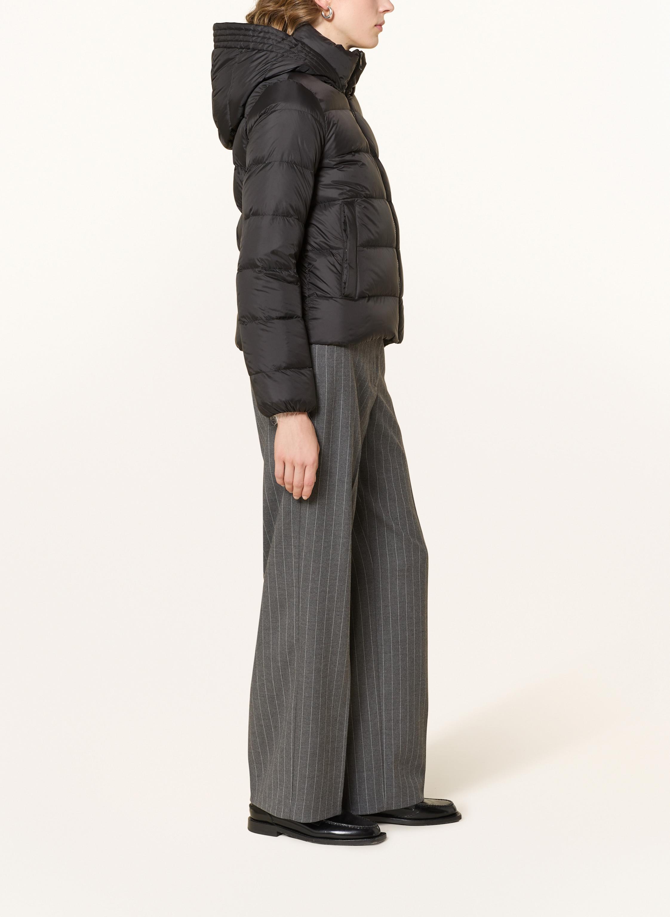 Thumbnail - Tommy Hilfiger Daunenjacke schwarz