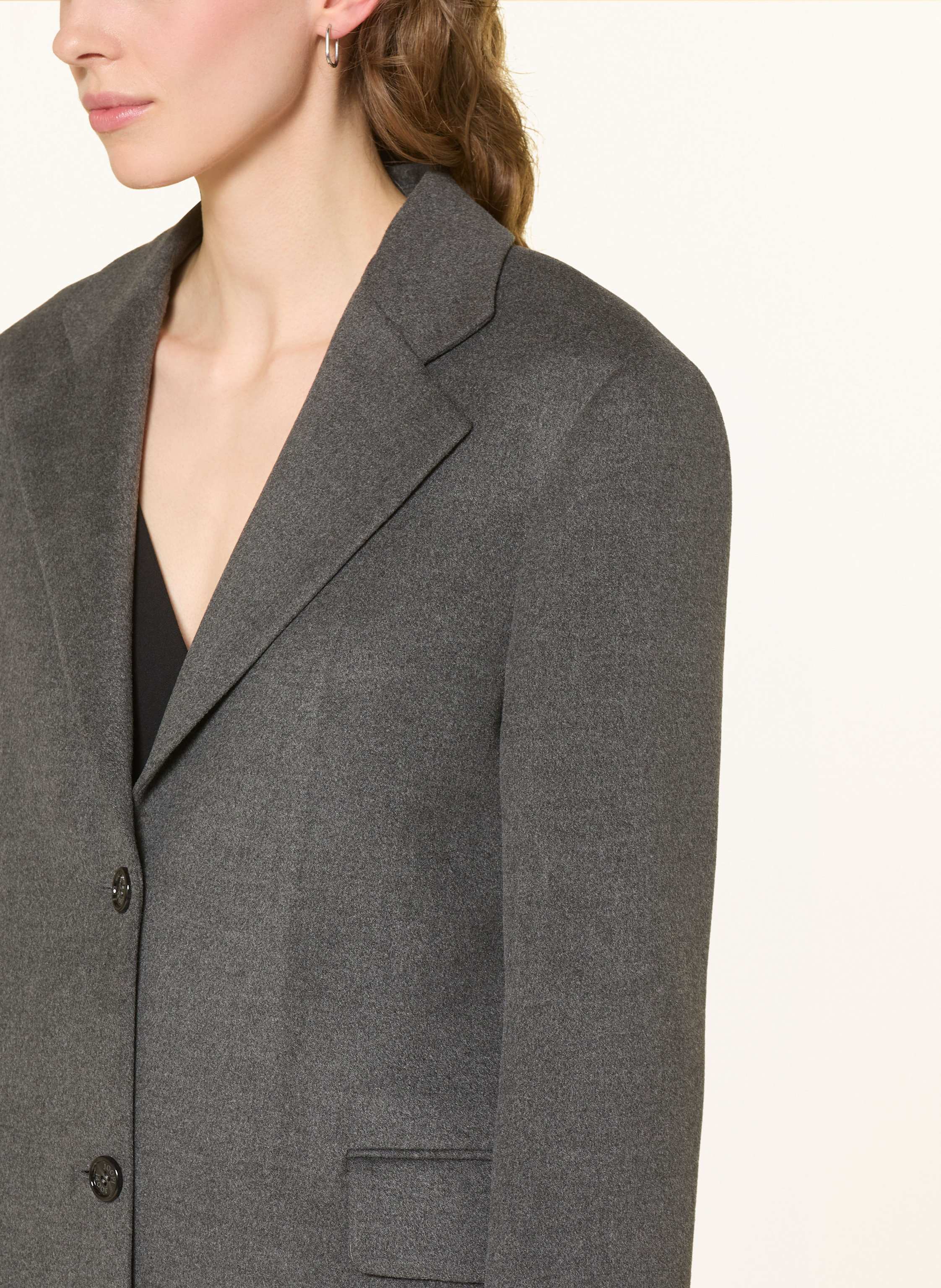 Thumbnail - Joop! Mantel grau