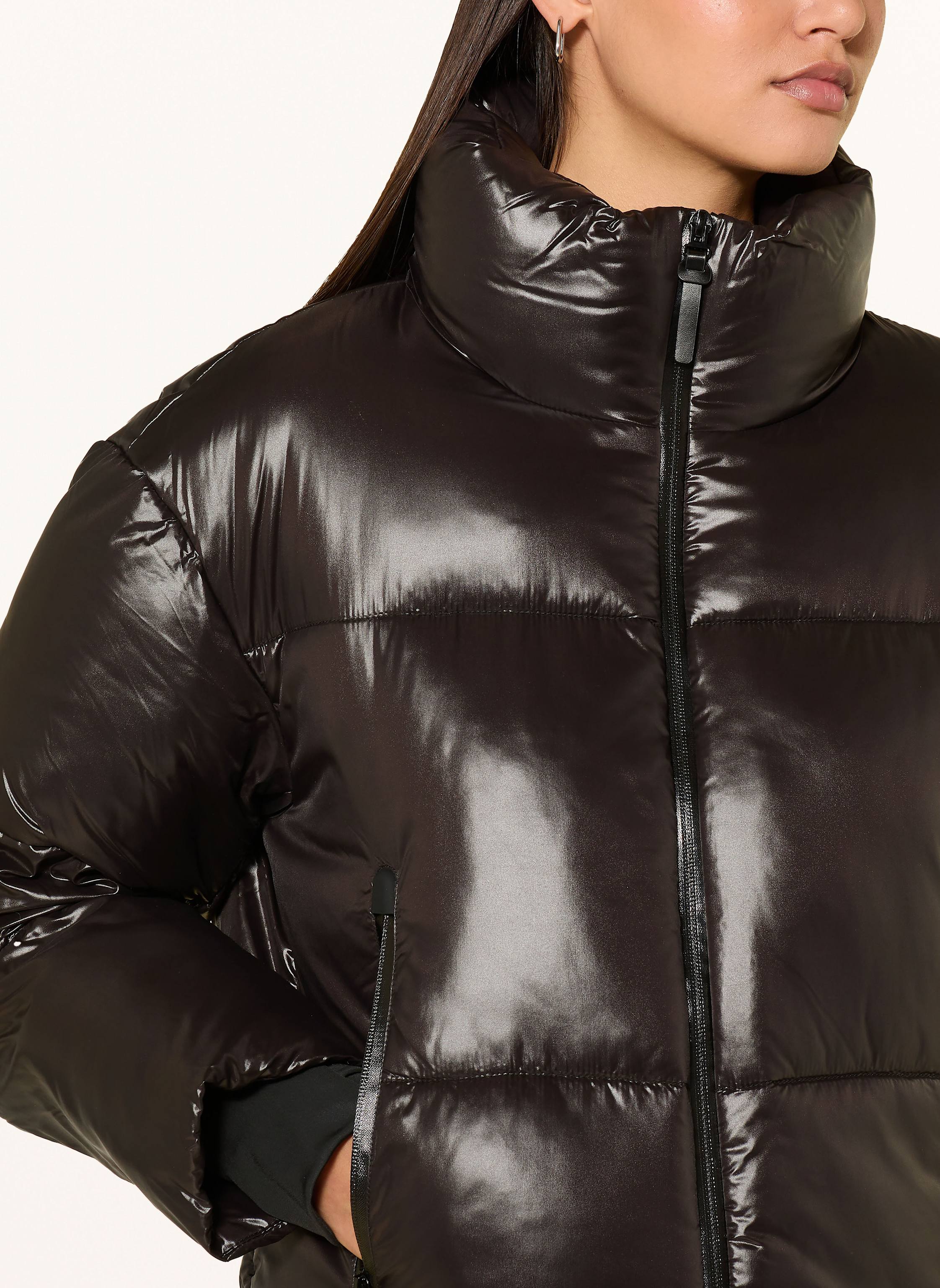 Thumbnail - Joop! Steppjacke Orit schwarz