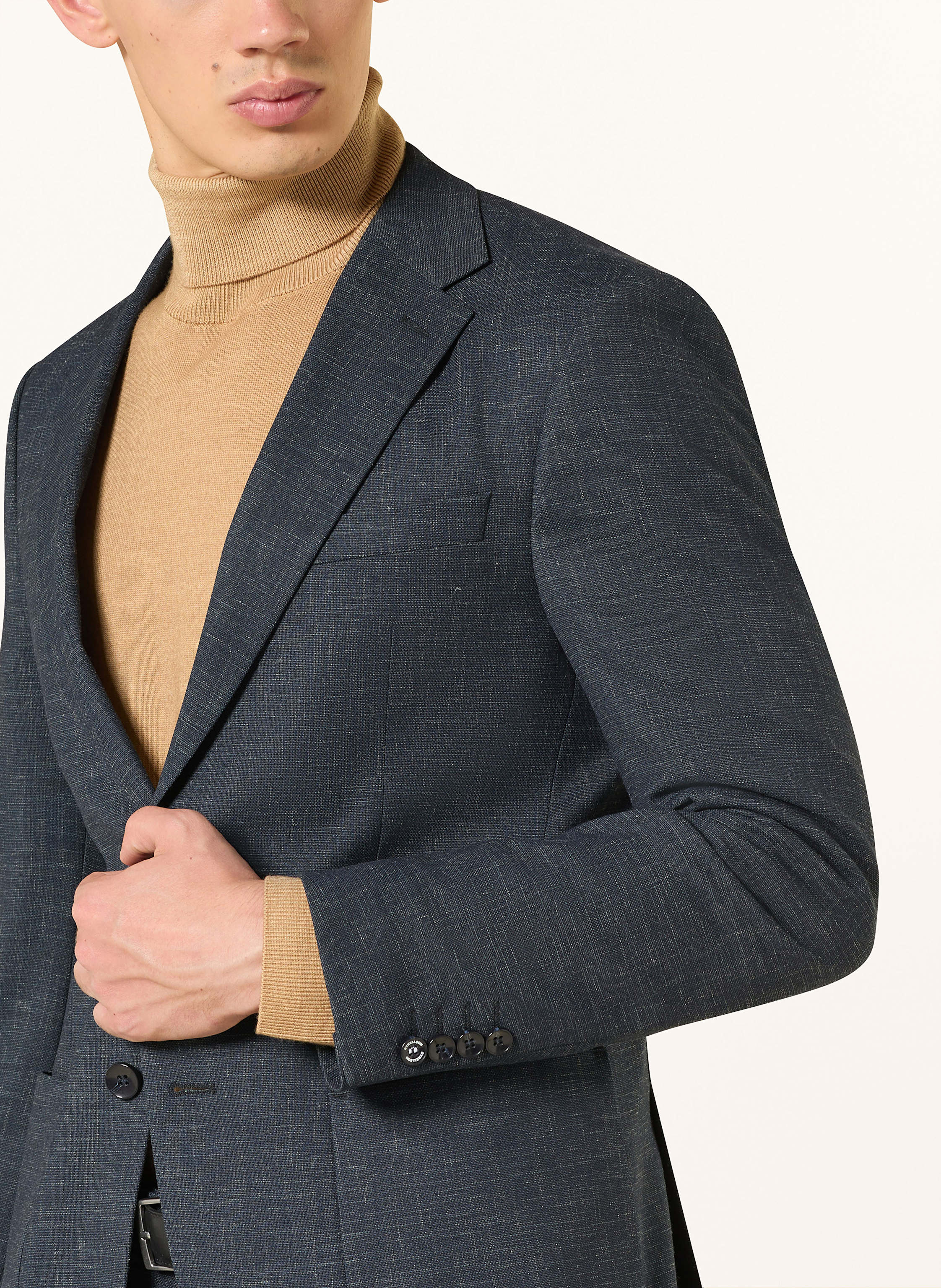 Thumbnail - Strellson Sakko Arndt Slim Fit gruen