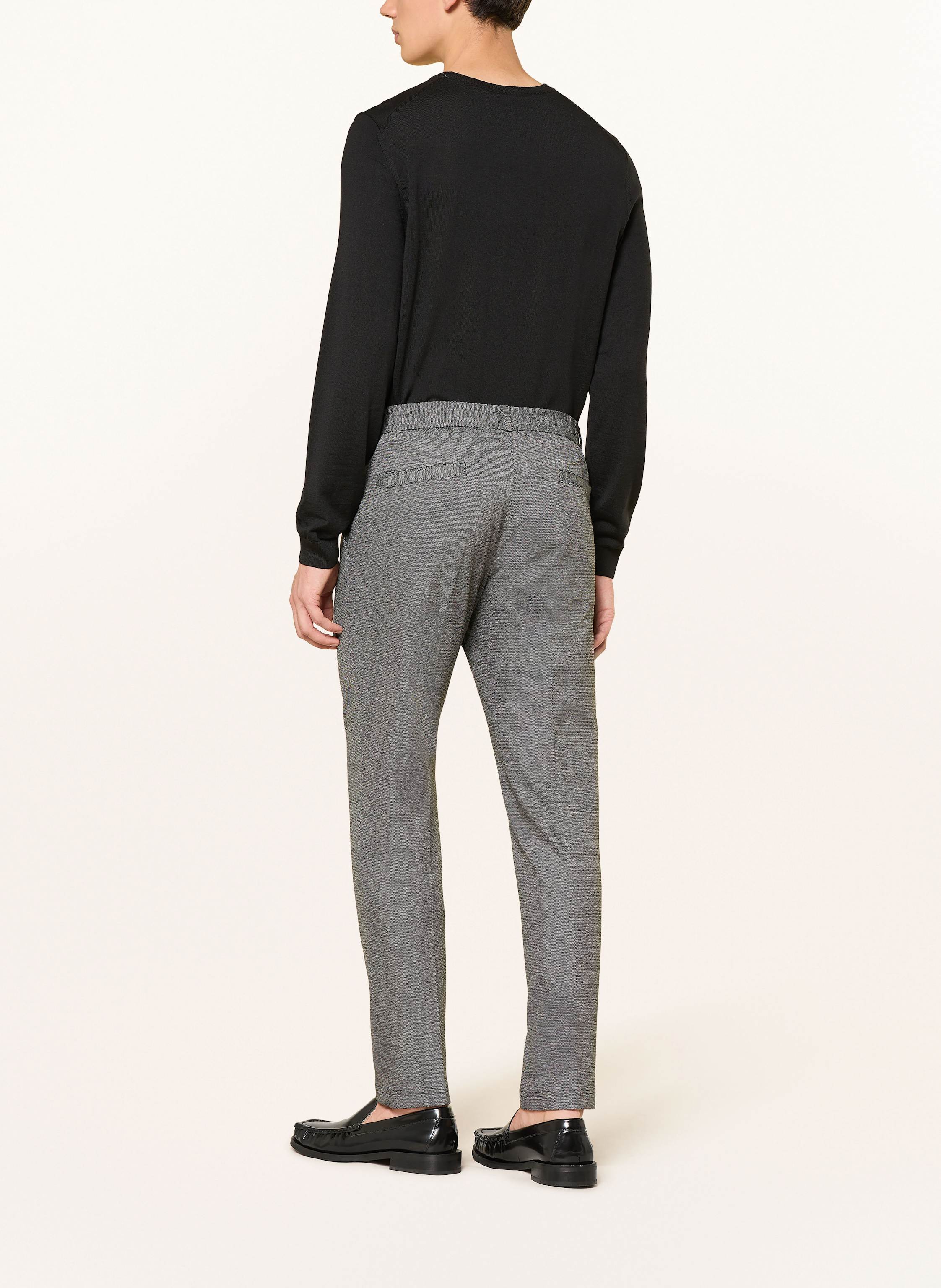 Thumbnail - Strellson Anzughose Tius Slim Fit grau