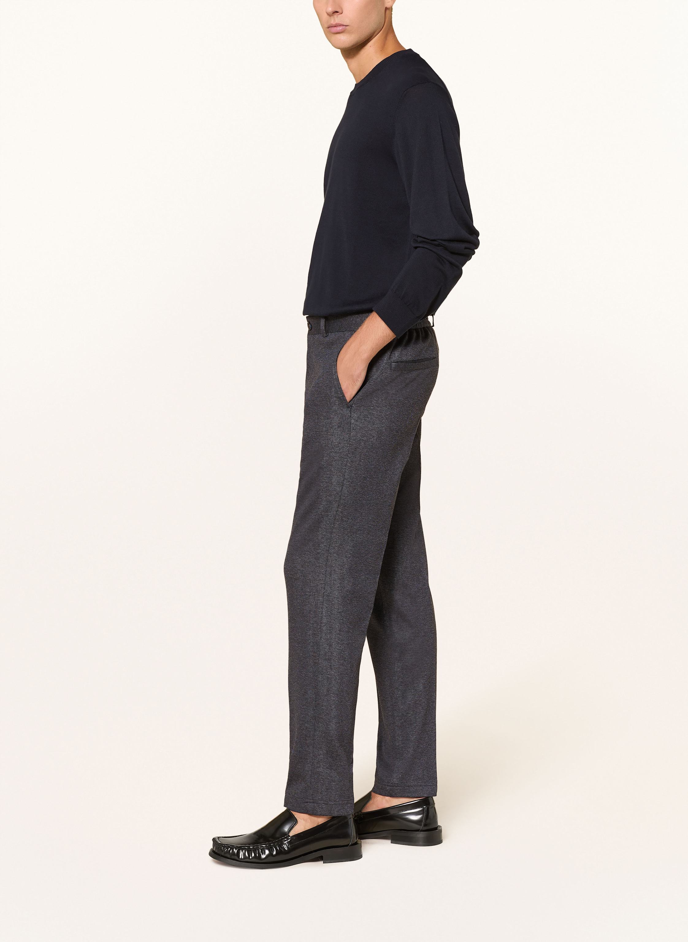 Thumbnail - Strellson Anzughose Tius Slim Fit blau