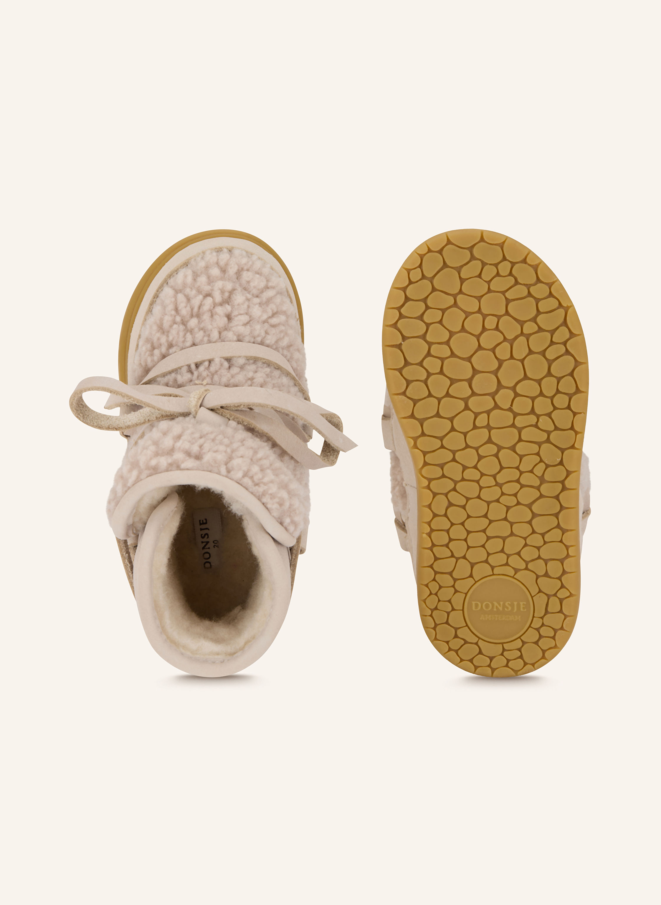 Thumbnail - Donsje Boots Ceesa rosa