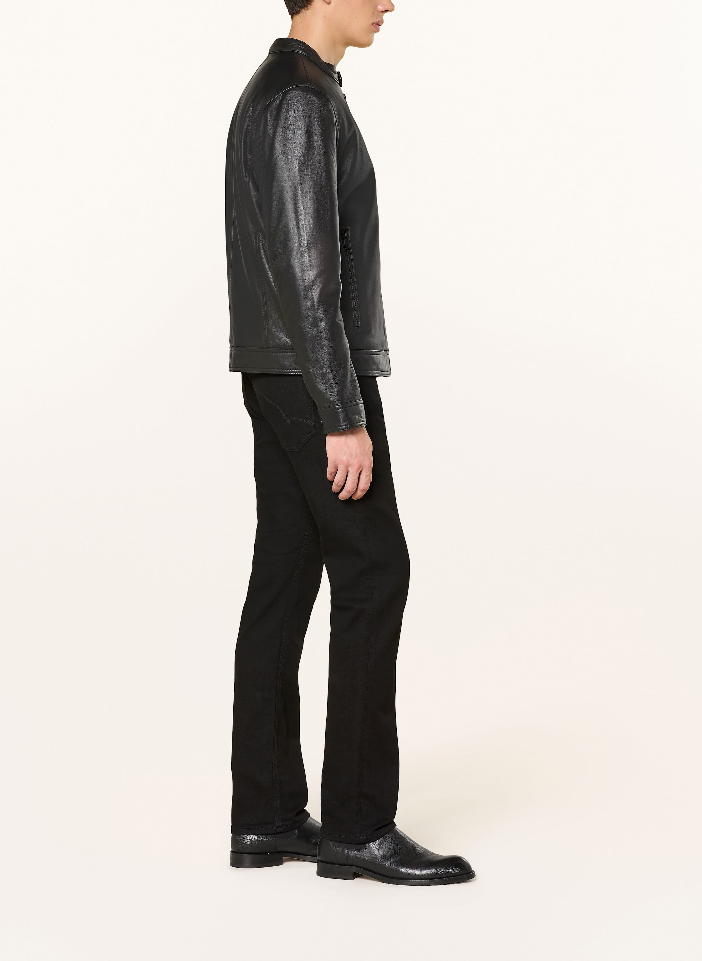 Thumbnail - Baldessarini Jeans Jack Regular Fit schwarz