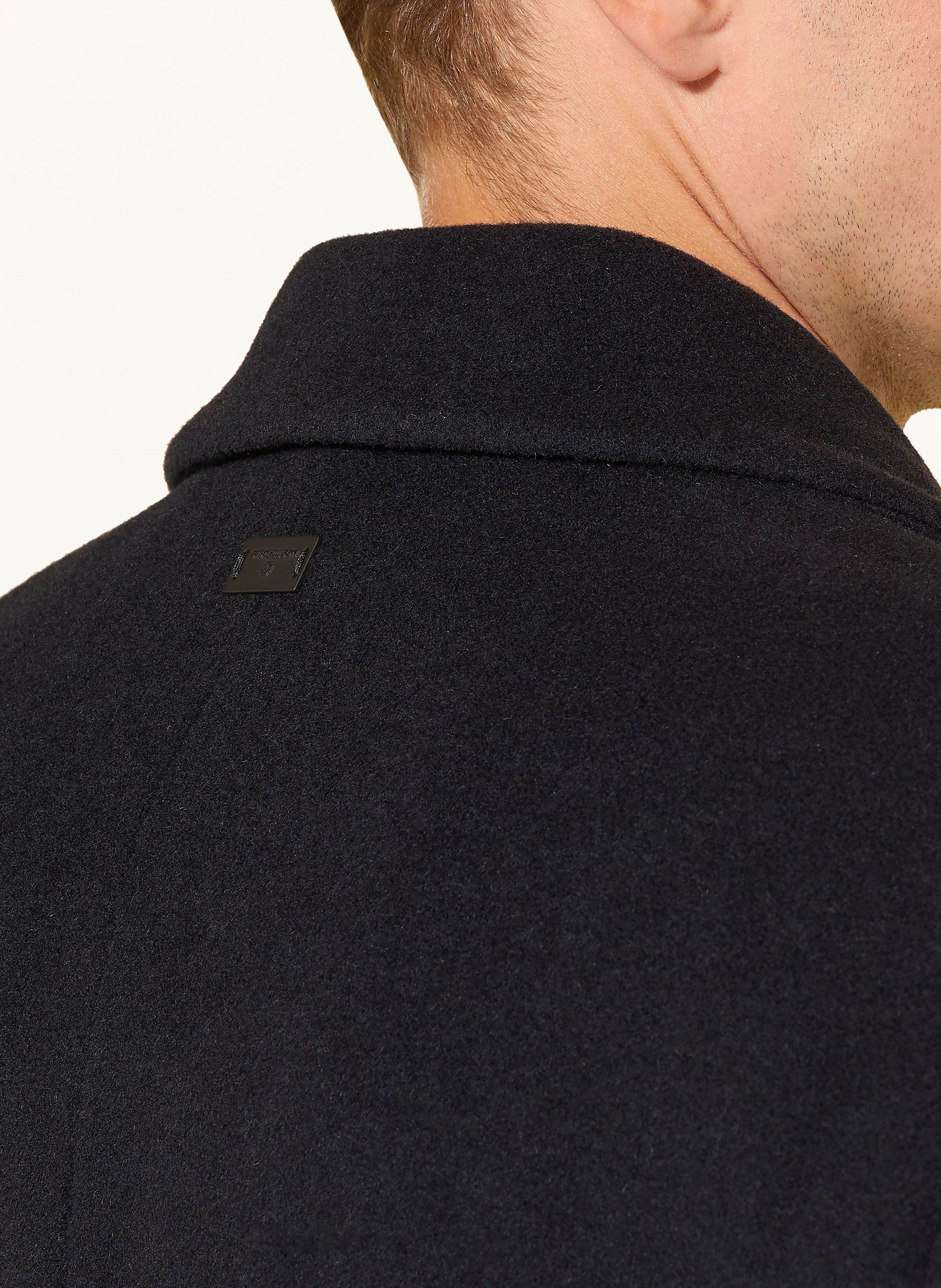 Thumbnail - Strellson Wollmantel Adria 3.0 blau