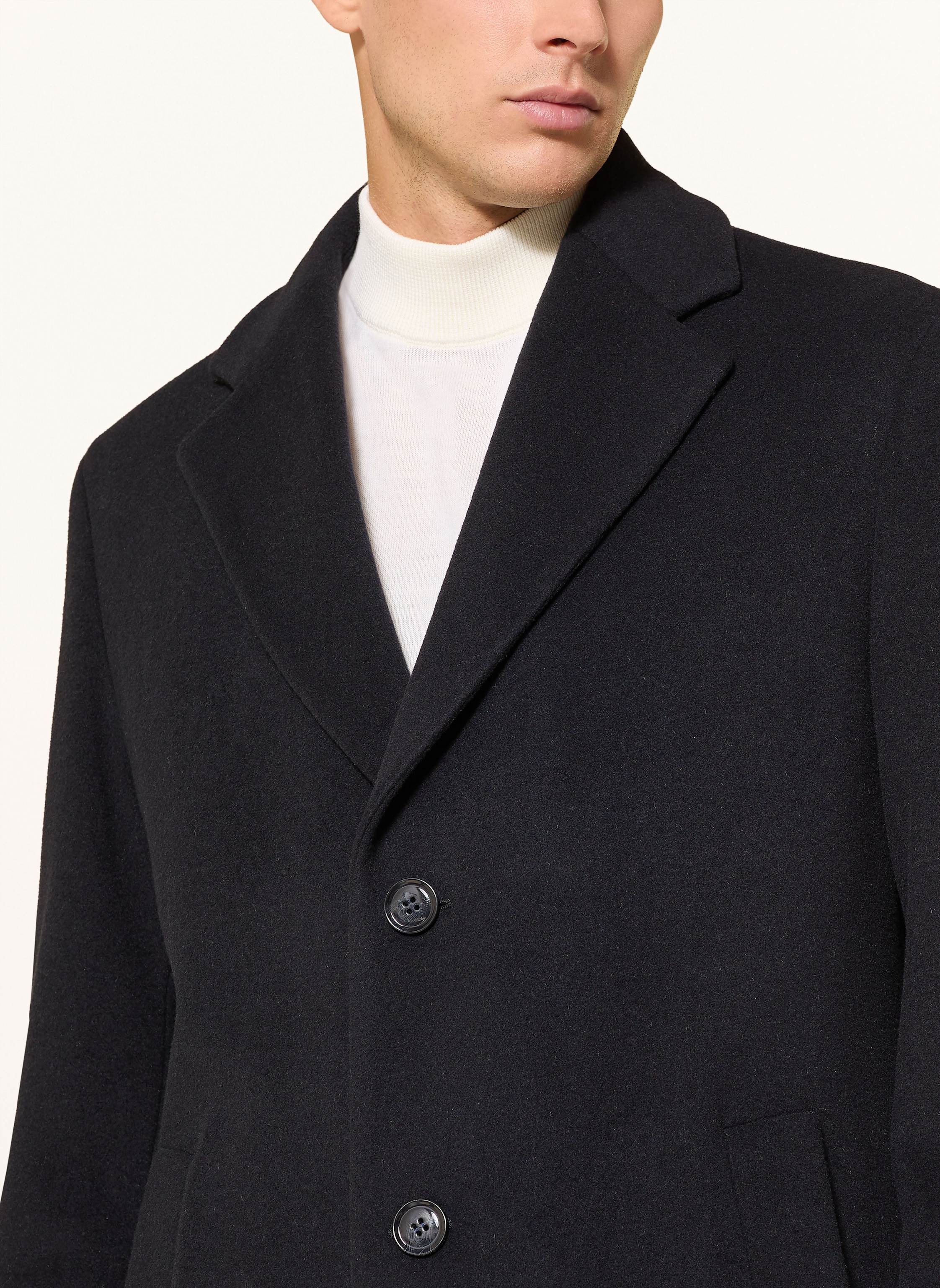 Thumbnail - Strellson Wollmantel Adria 3.0 blau