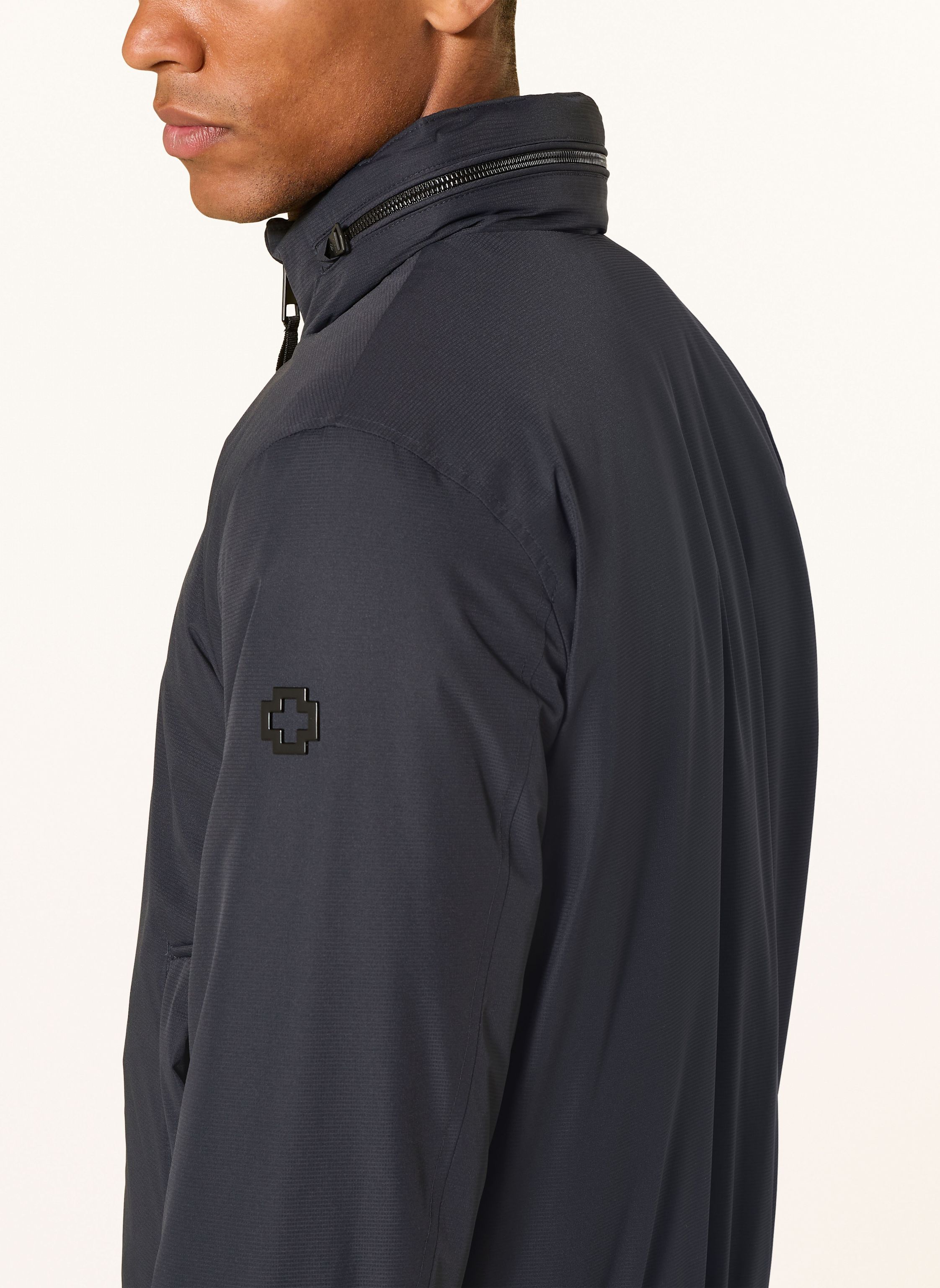 Thumbnail - Strellson Blouson blau