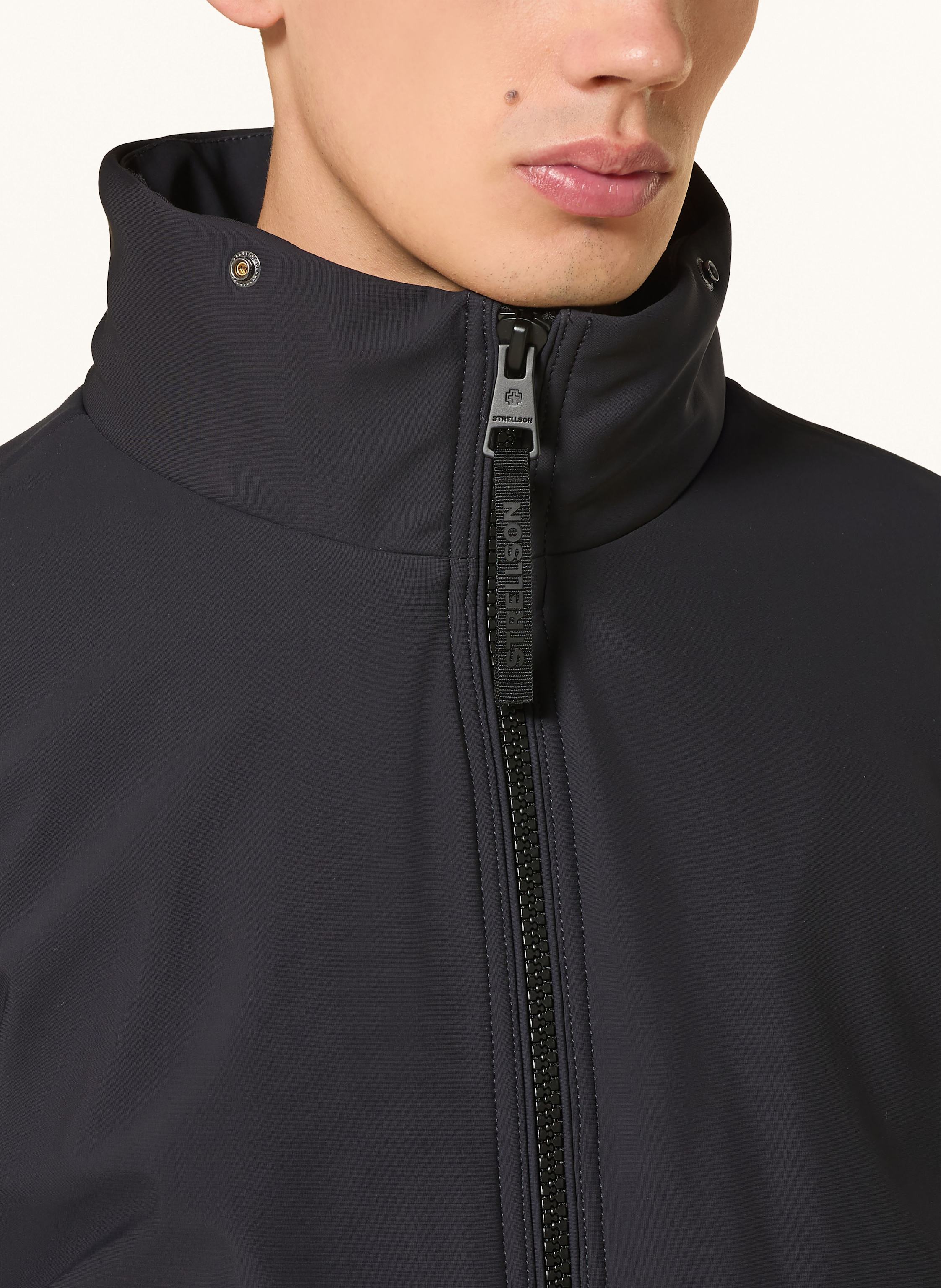 Thumbnail - Strellson Jacke Lucca 2.0 blau