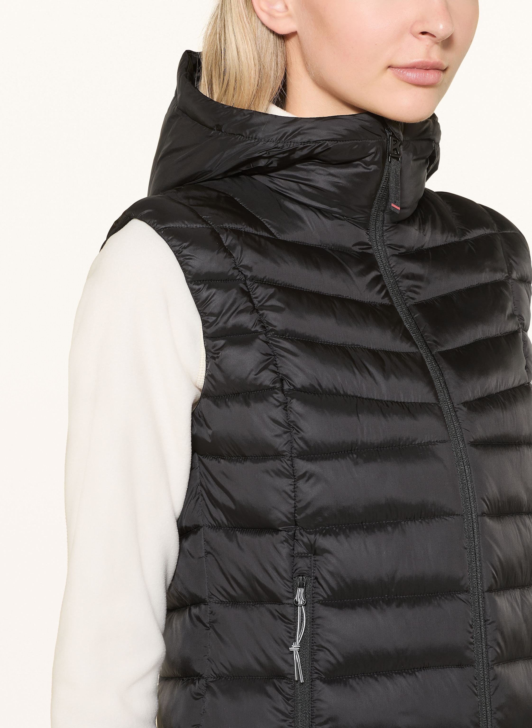 Thumbnail - Fire+Ice Steppweste Sala schwarz