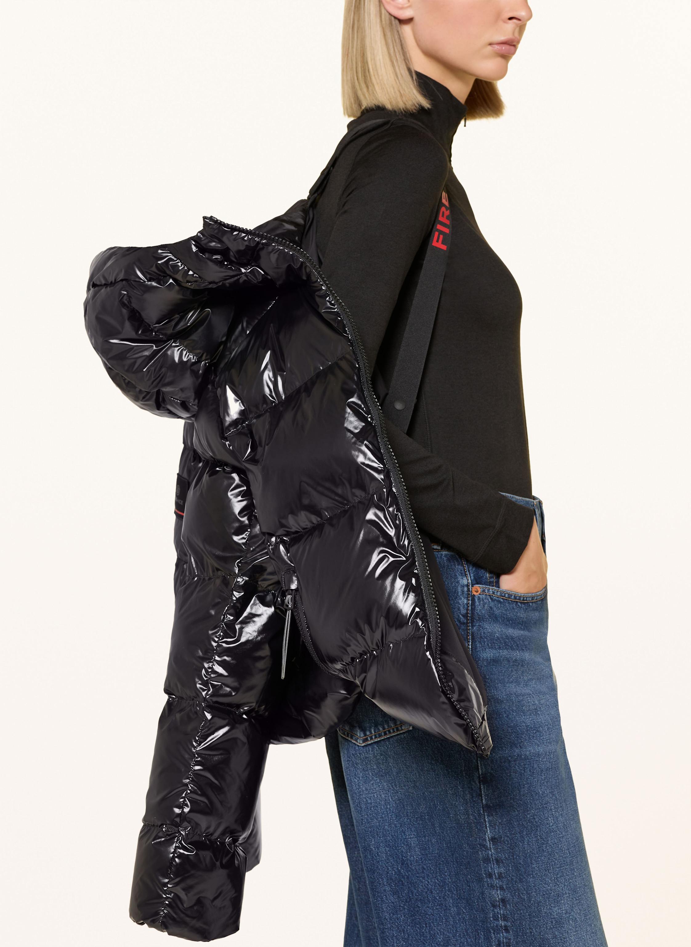 Thumbnail - Fire+Ice Daunenjacke Vally-D schwarz