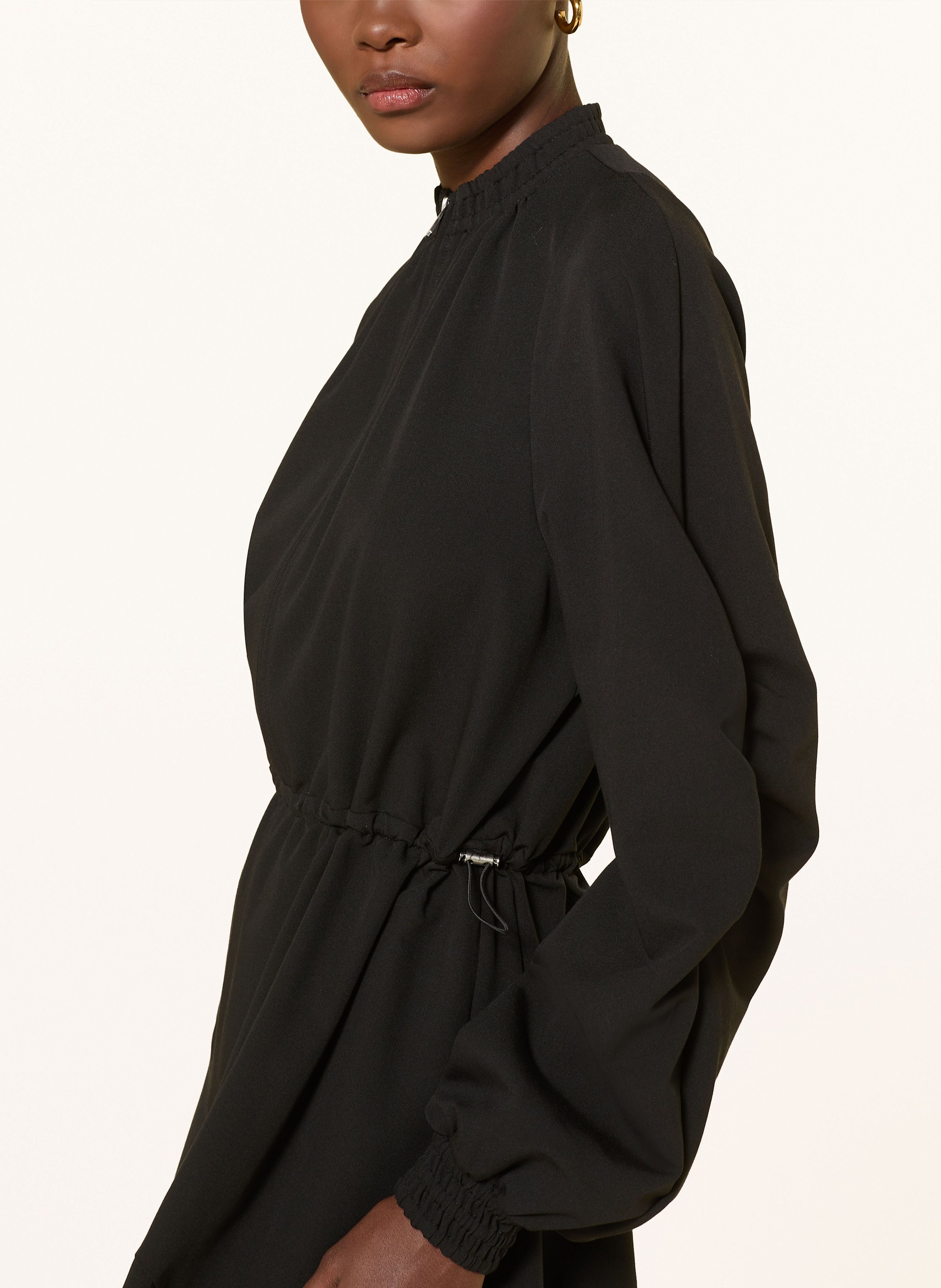 Thumbnail - Pinko Cocktailkleid Sardina schwarz