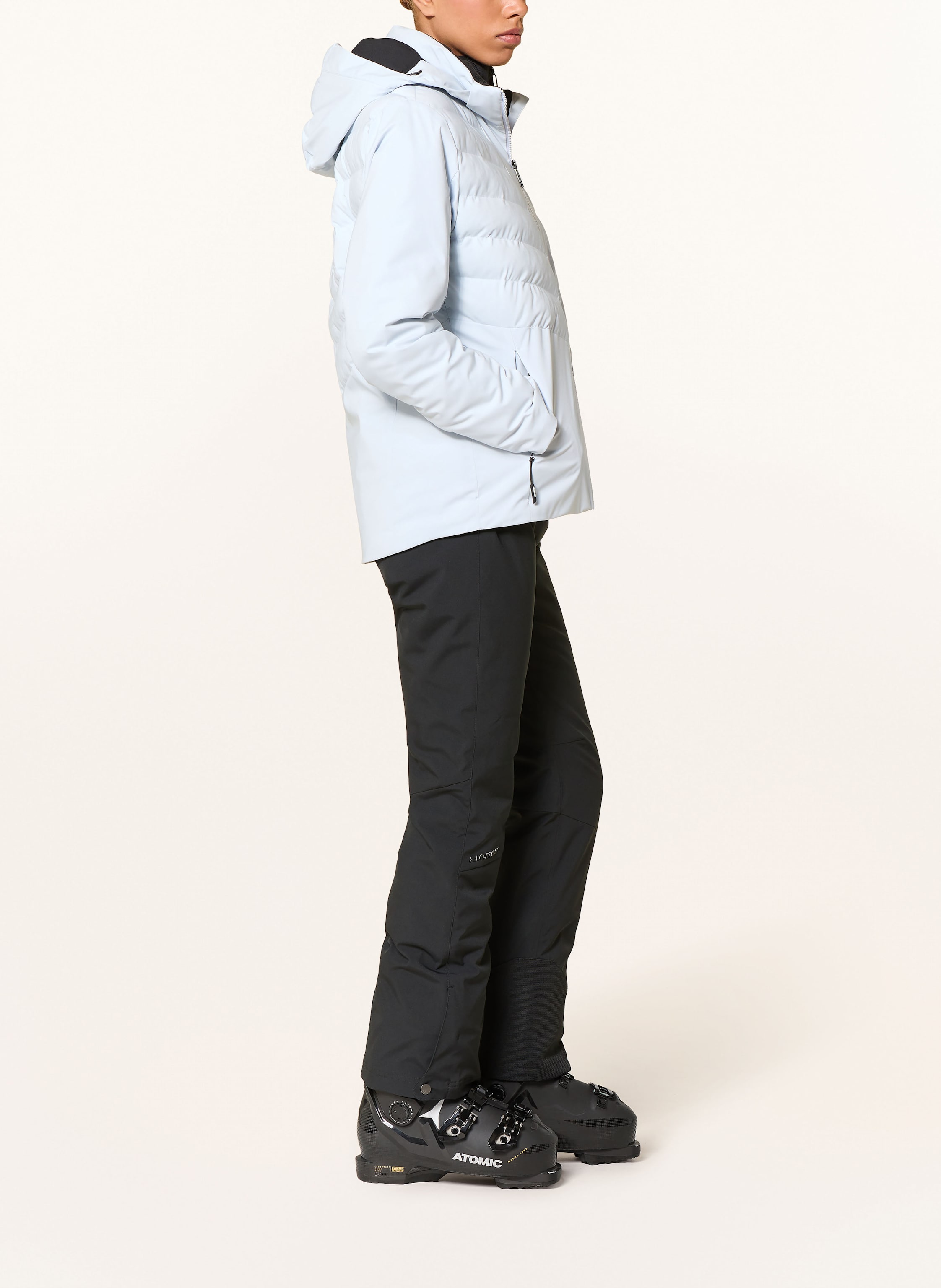 Thumbnail - Ziener Skijacke Tokki blau