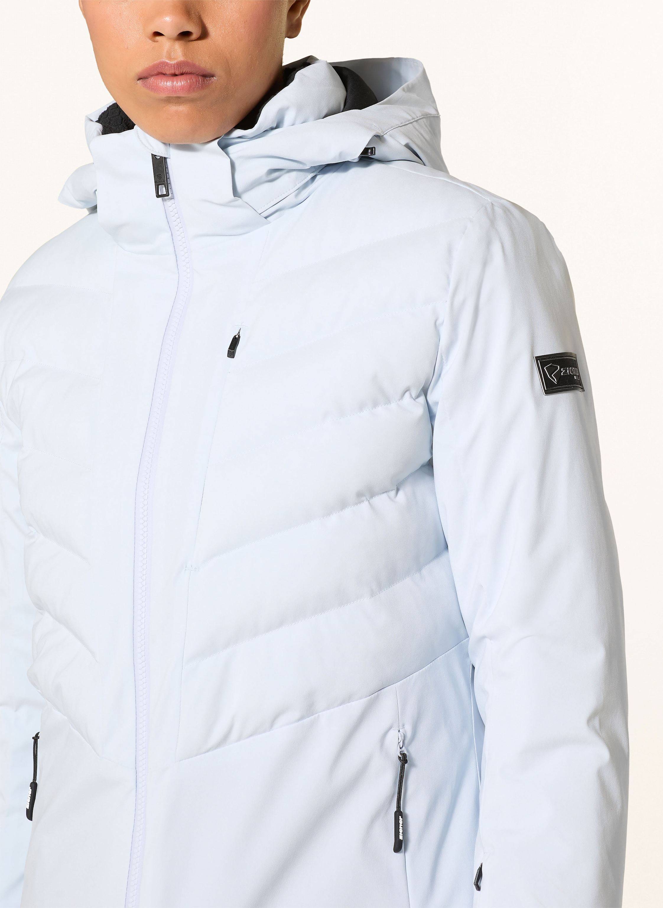 Thumbnail - Ziener Skijacke Tokki blau