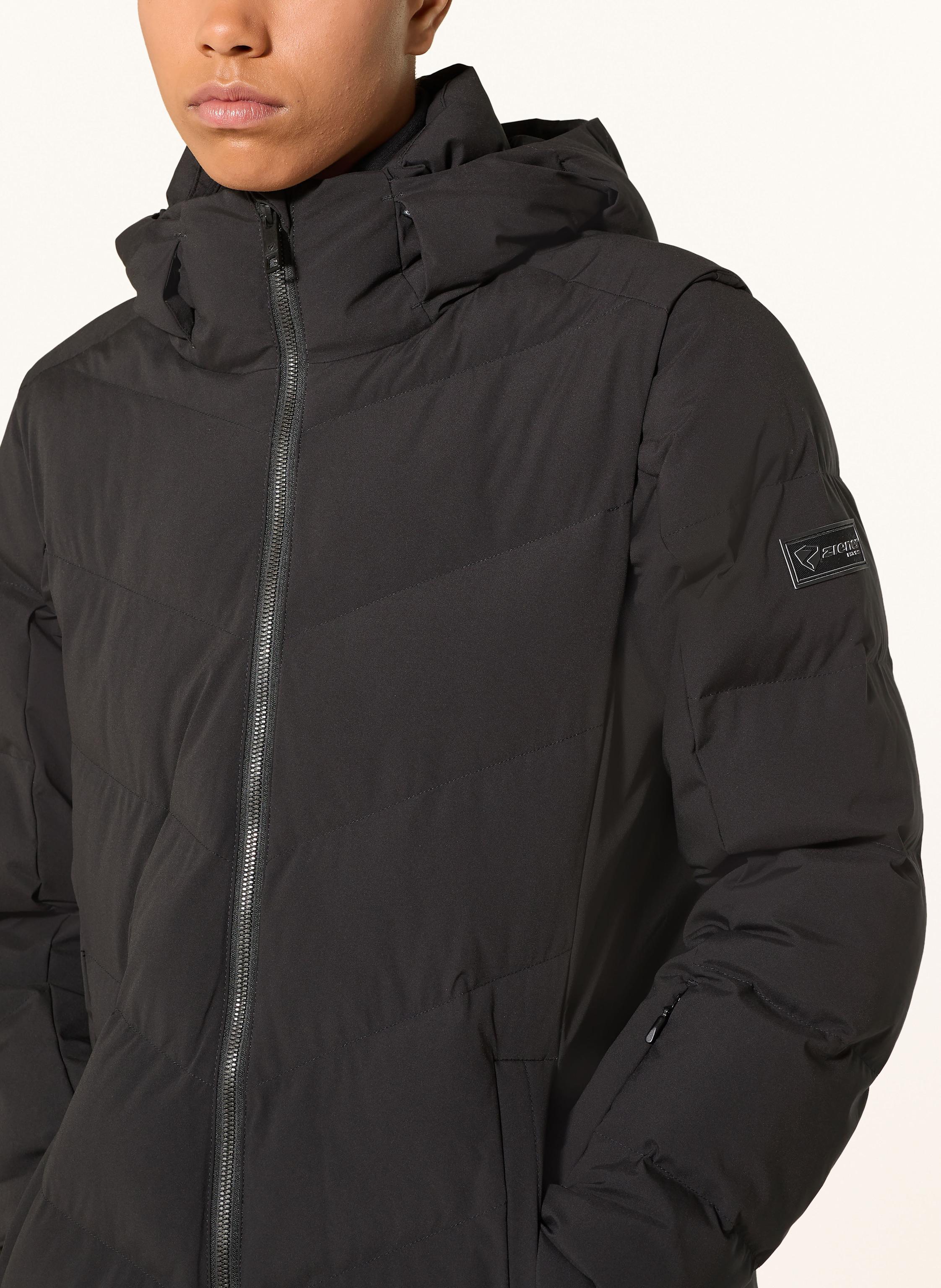 Thumbnail - Ziener Steppmantel Telse schwarz