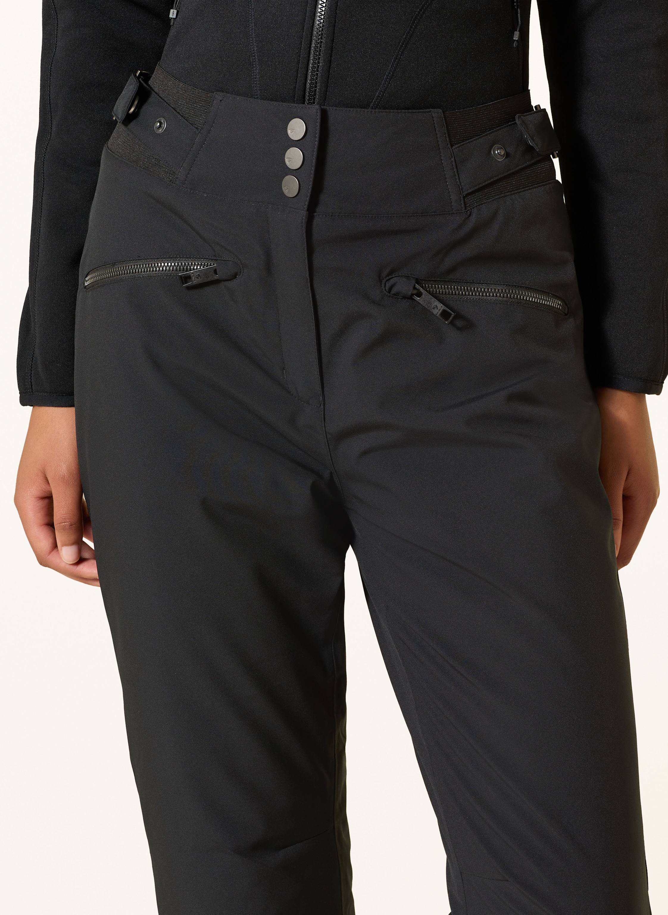 Thumbnail - Ziener Skihose Tilla schwarz