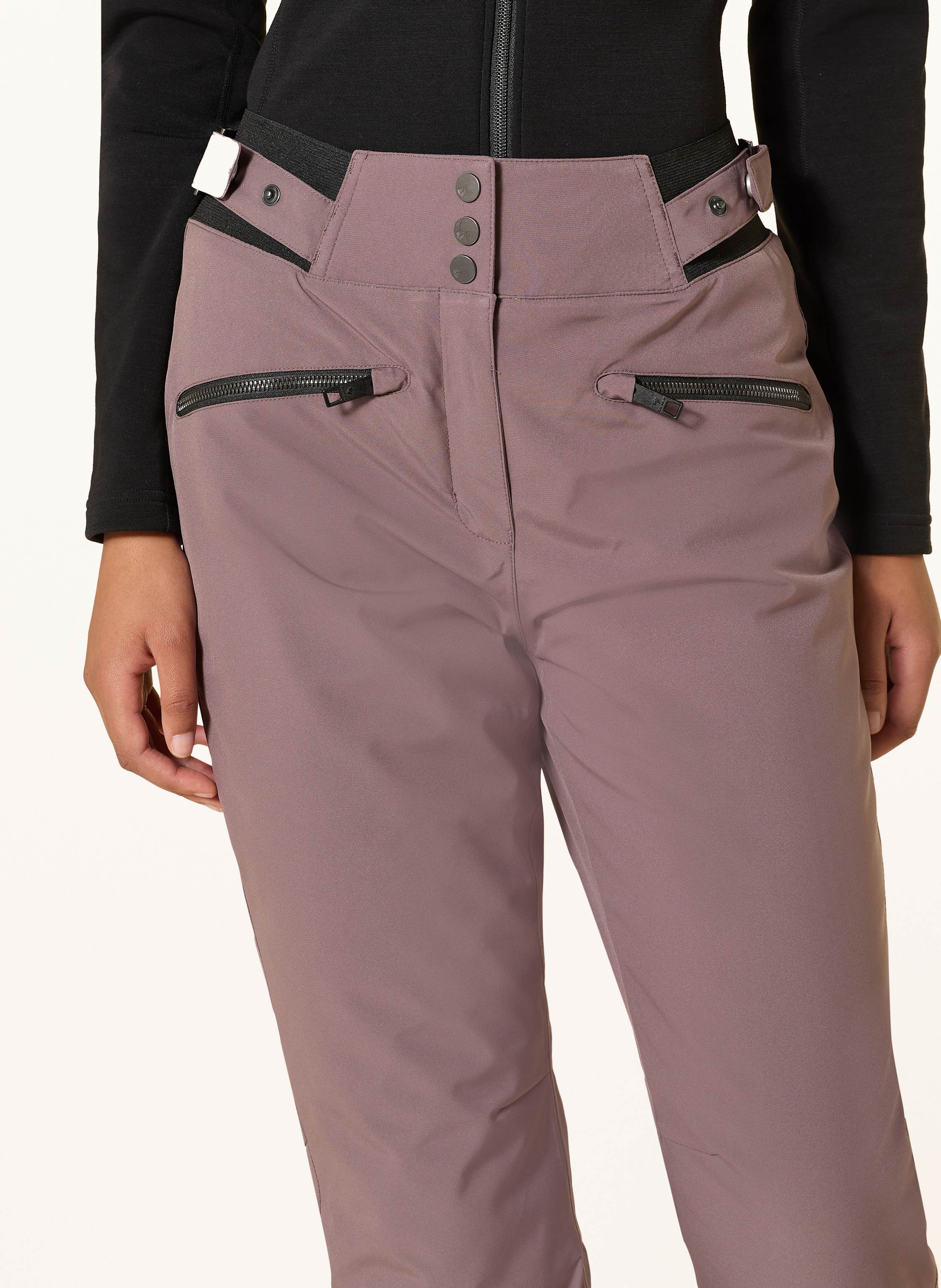 Thumbnail - Ziener Skihose Tilla braun