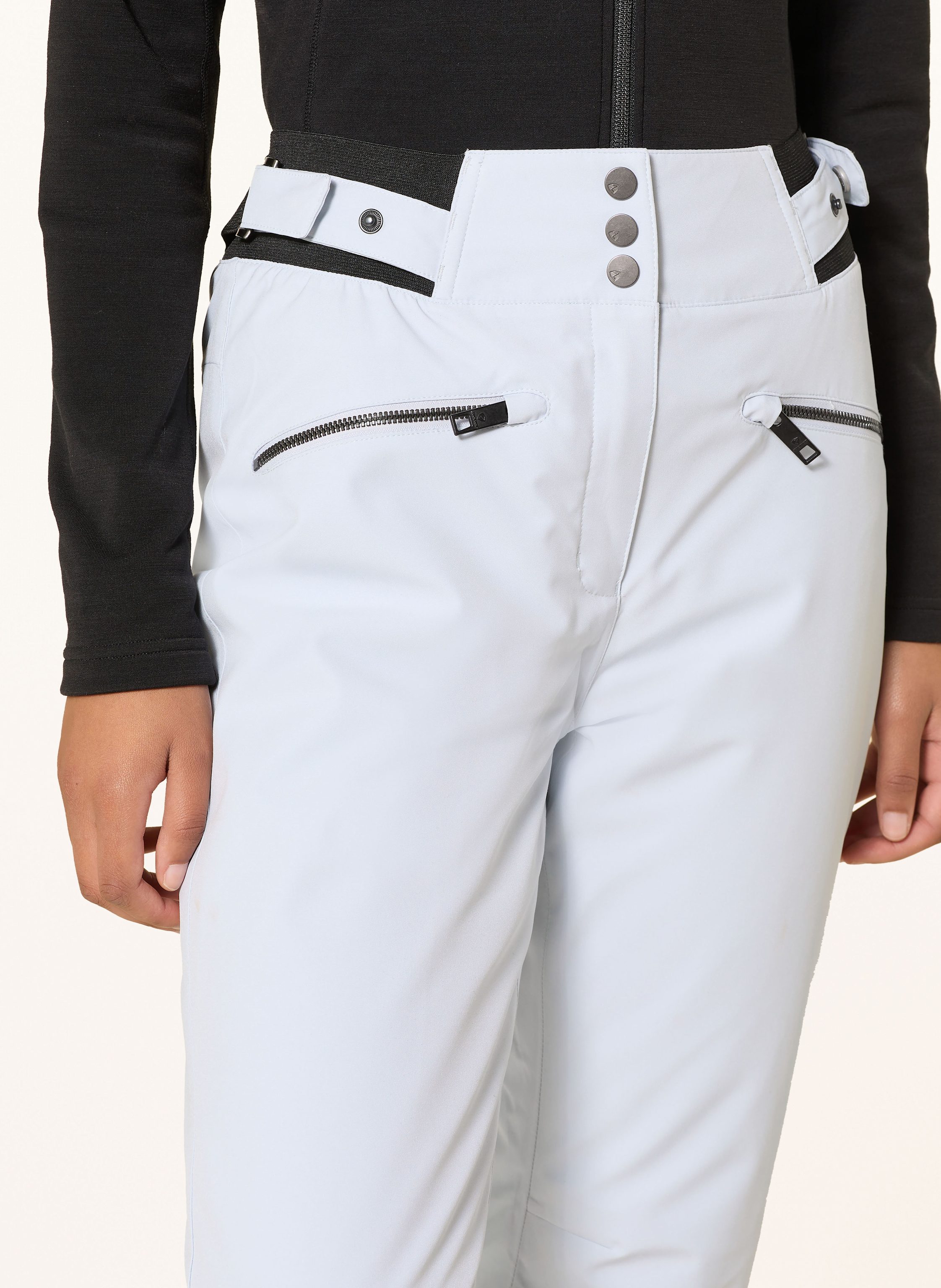 Thumbnail - Ziener Skihose Tilla blau