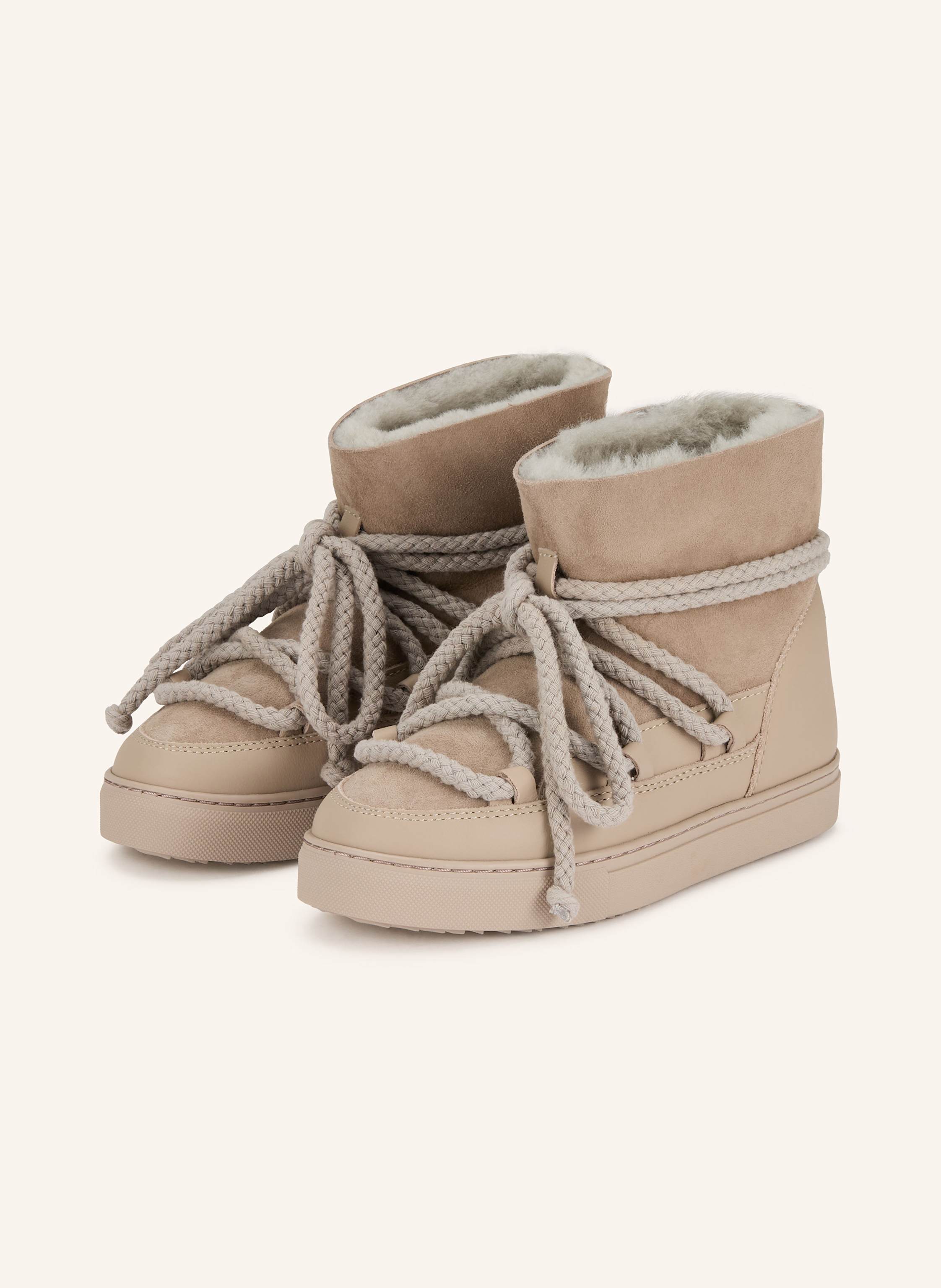 Inuikii Boots Classic grau