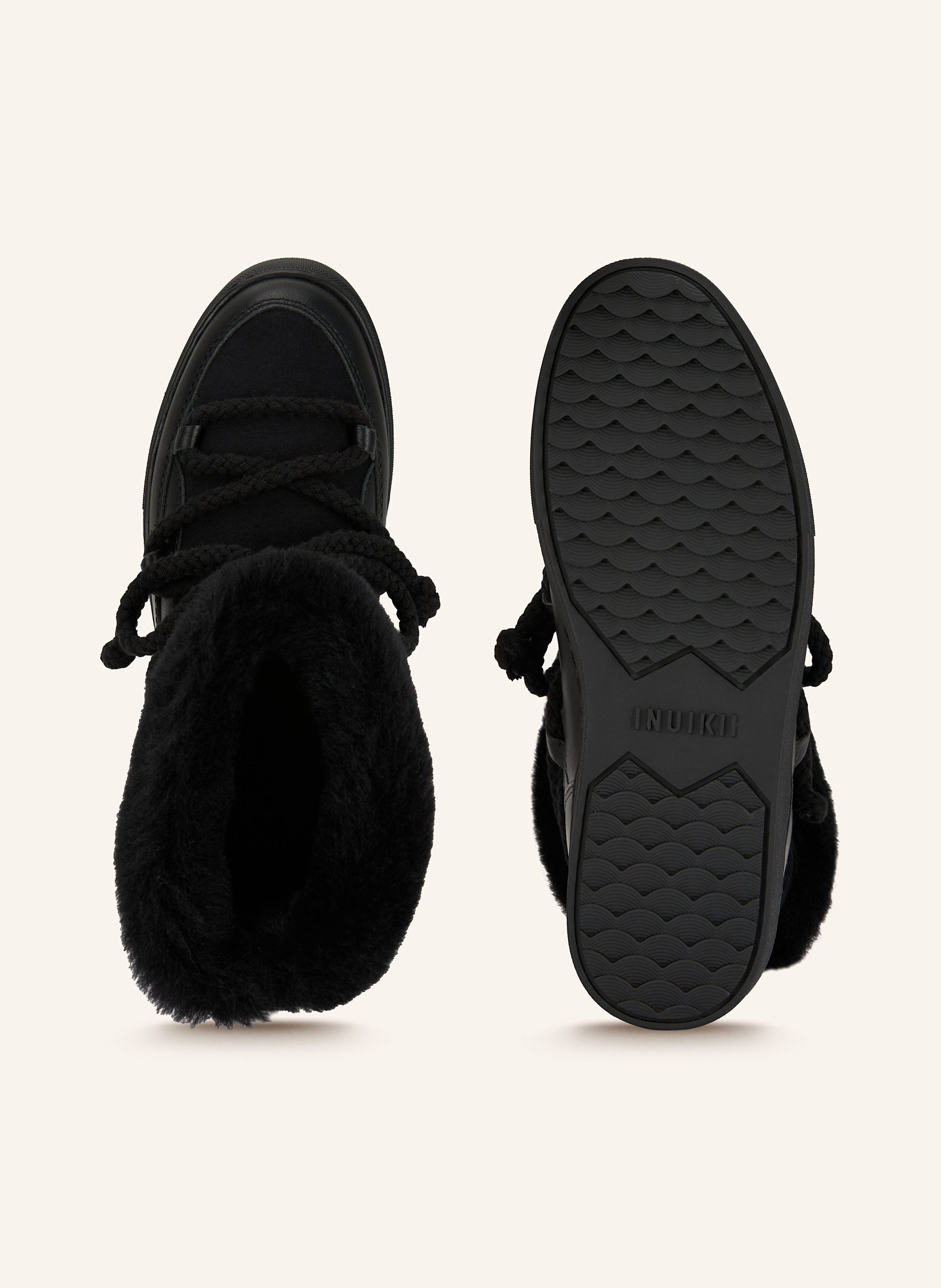 Thumbnail - Inuikii Boots Classic High schwarz