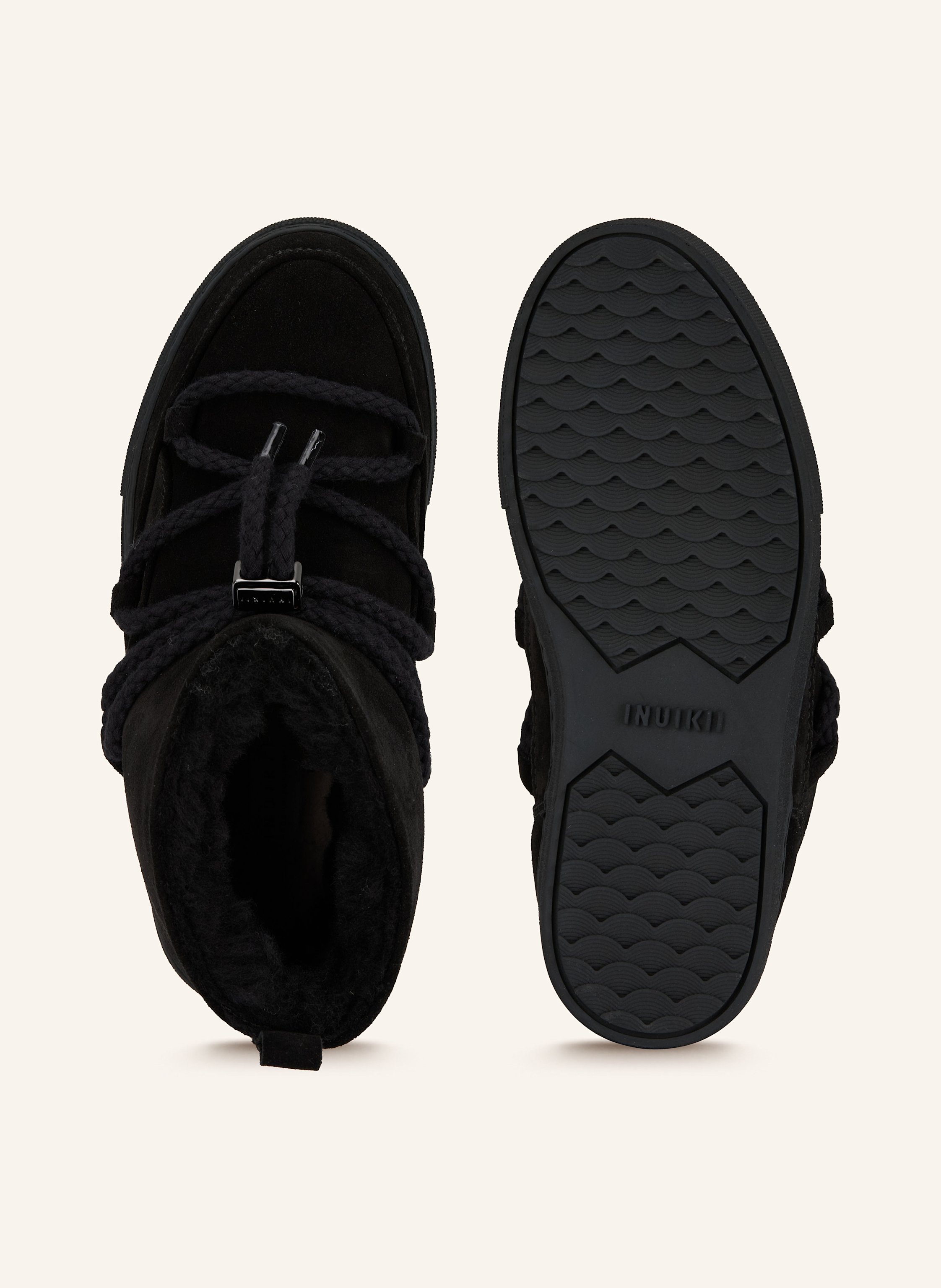 Thumbnail - Inuikii Boots Classic Low schwarz