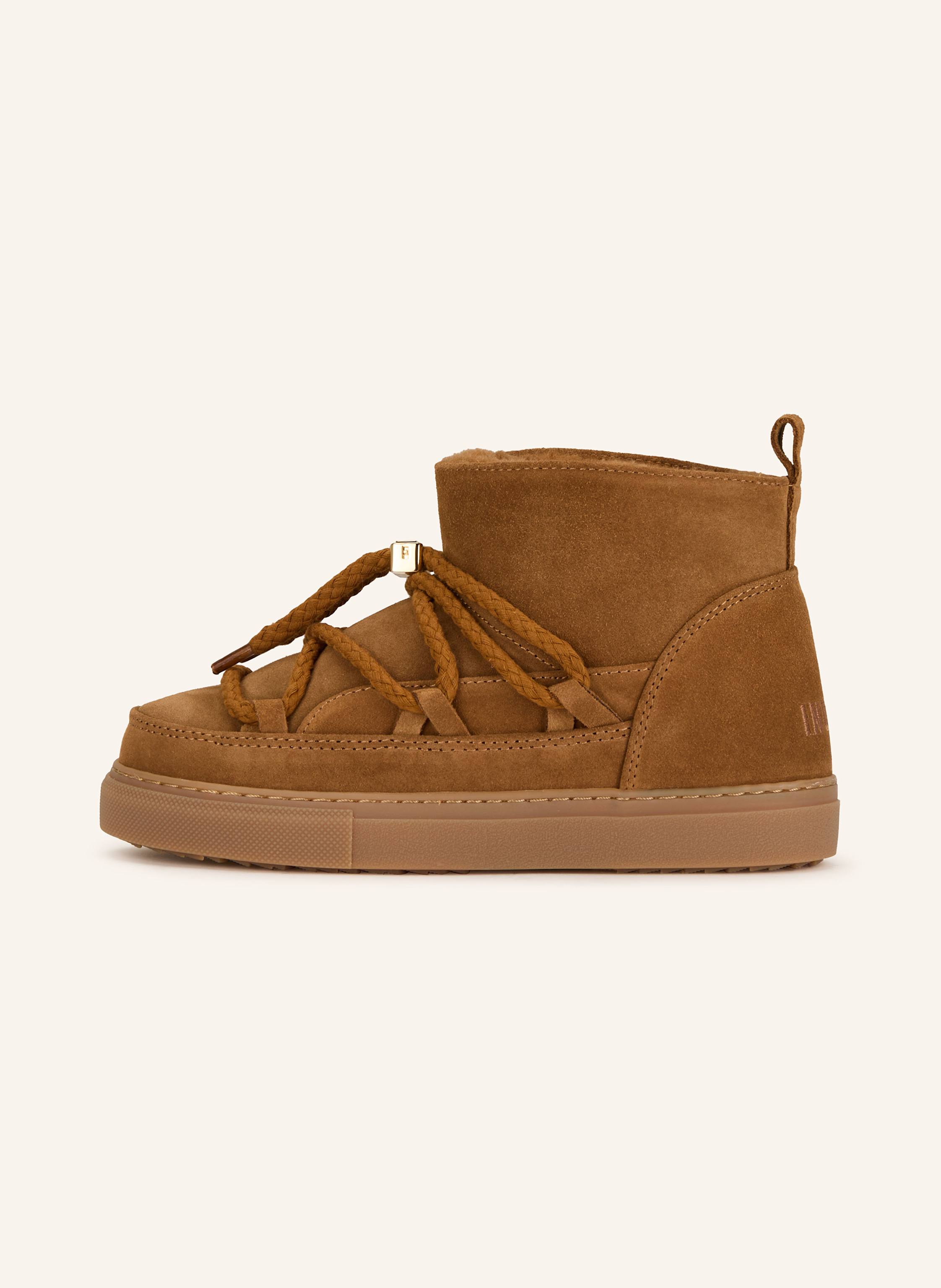 Thumbnail - Inuikii Boots Classic Low braun