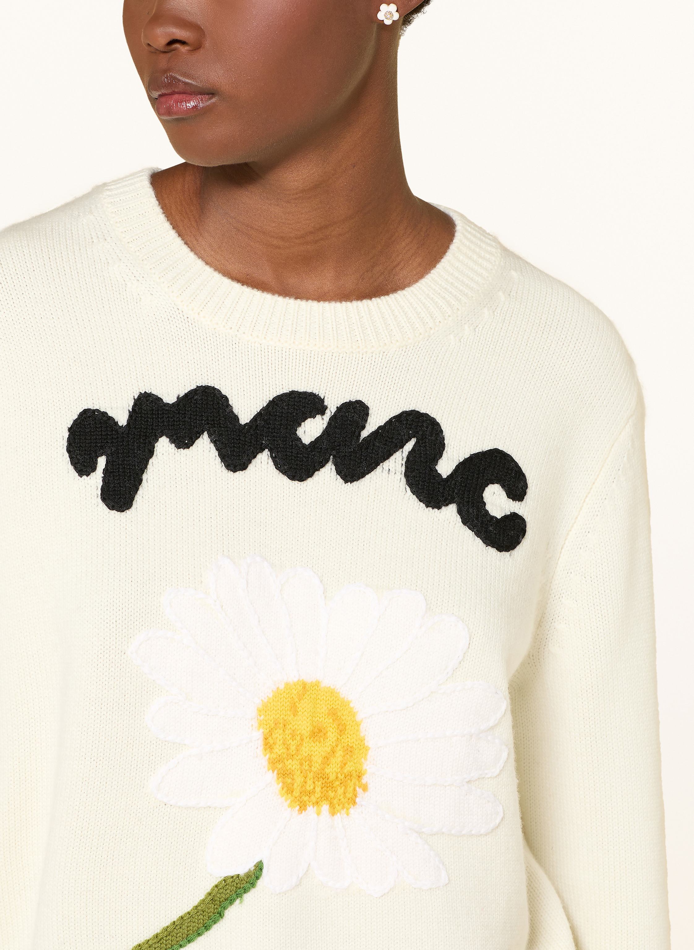 Thumbnail - Marc Jacobs Pullover Marc Is Joy weiss