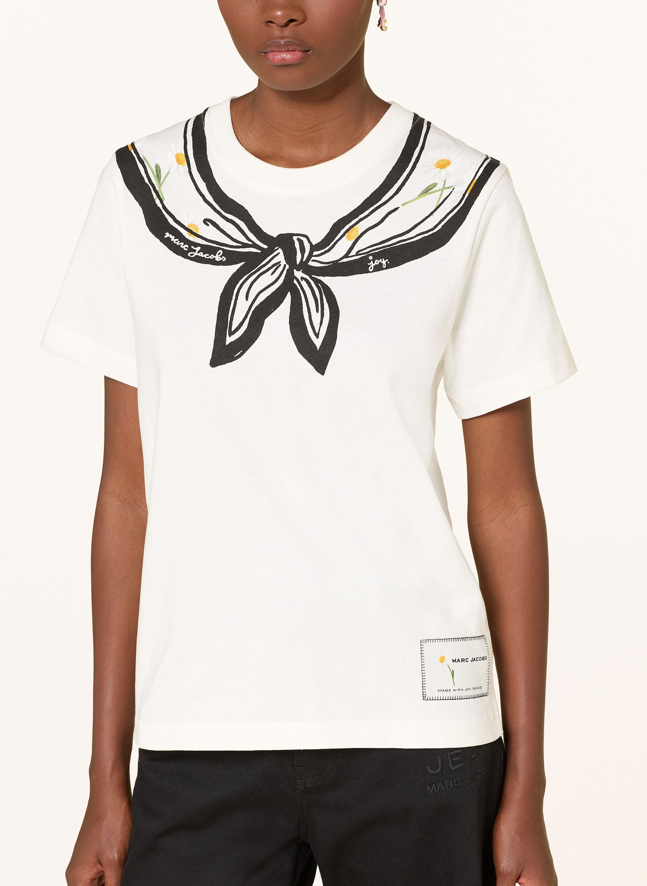 Thumbnail - Marc Jacobs T-Shirt weiss
