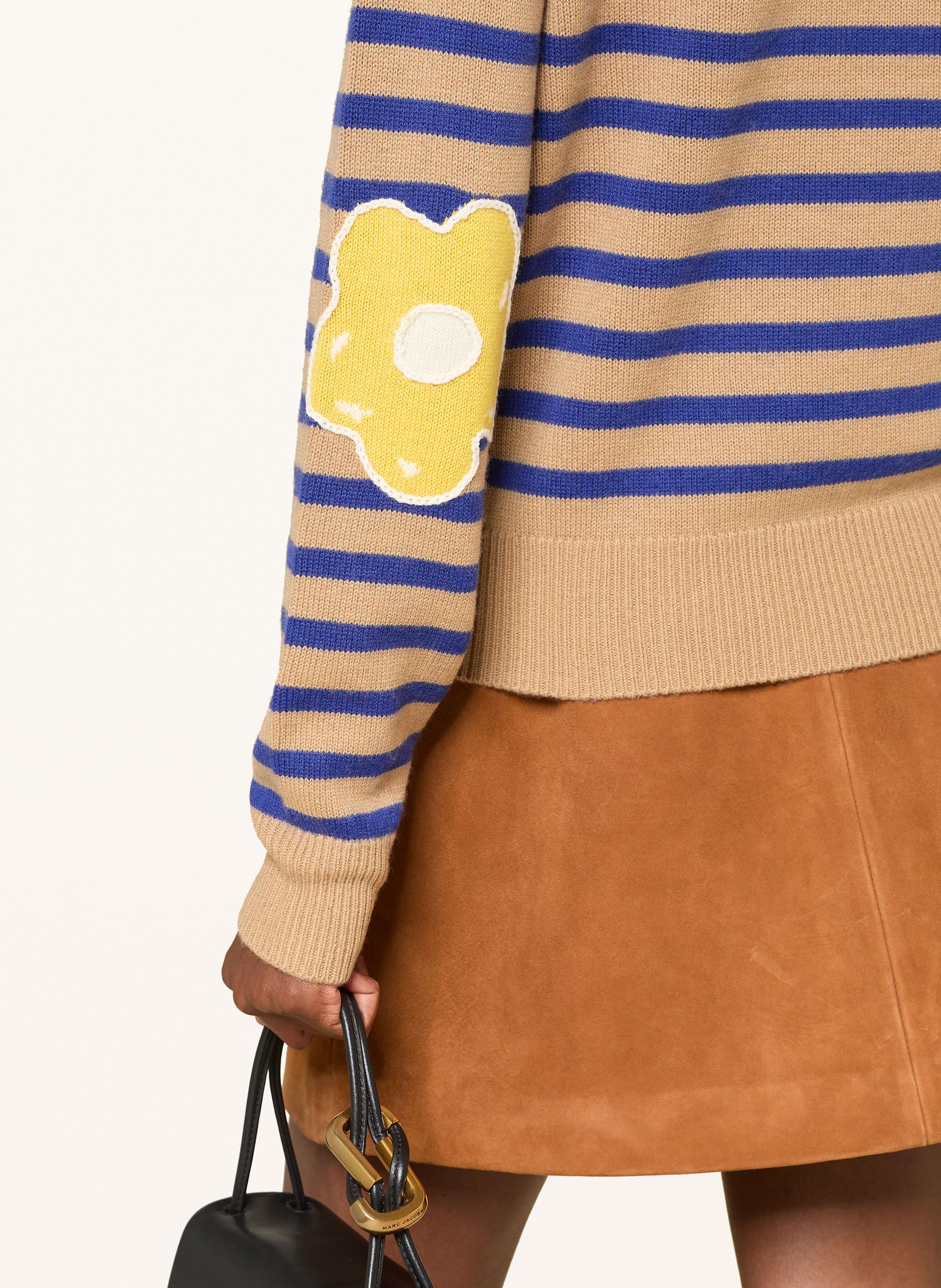 Thumbnail - Marc Jacobs Pullover Joy beige