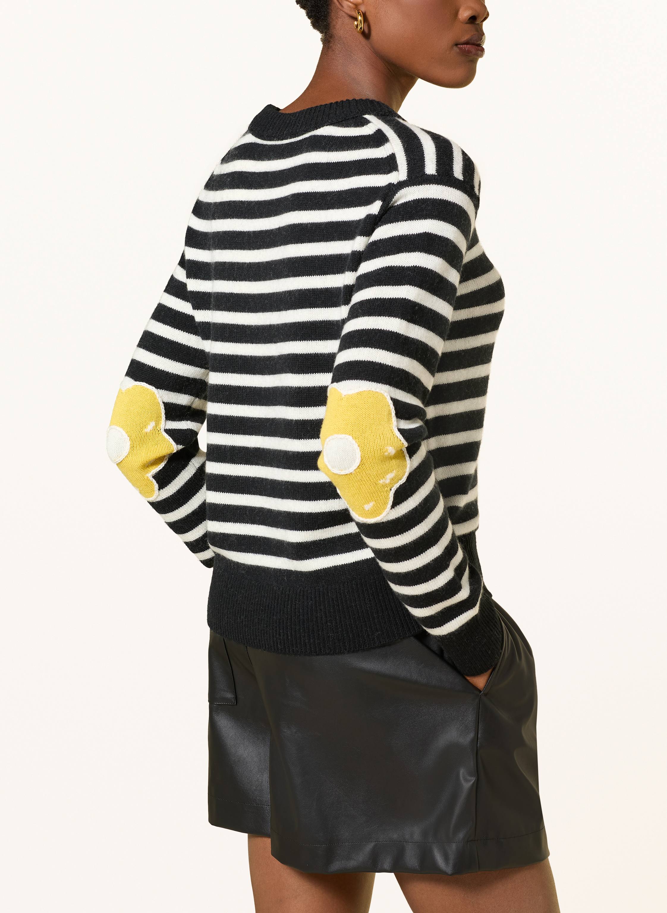 Thumbnail - Marc Jacobs Pullover Joy schwarz