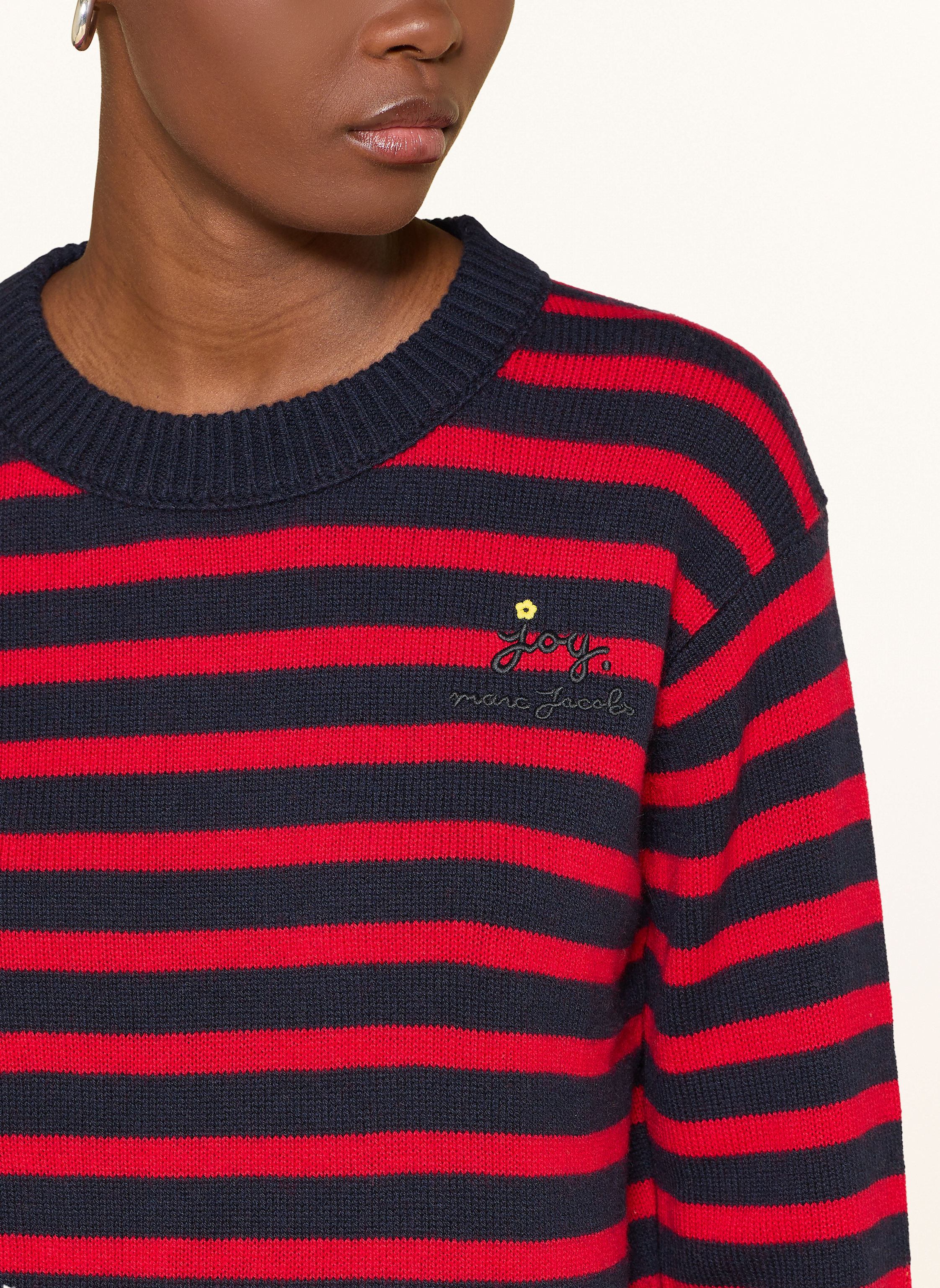 Thumbnail - Marc Jacobs Pullover Joy blau