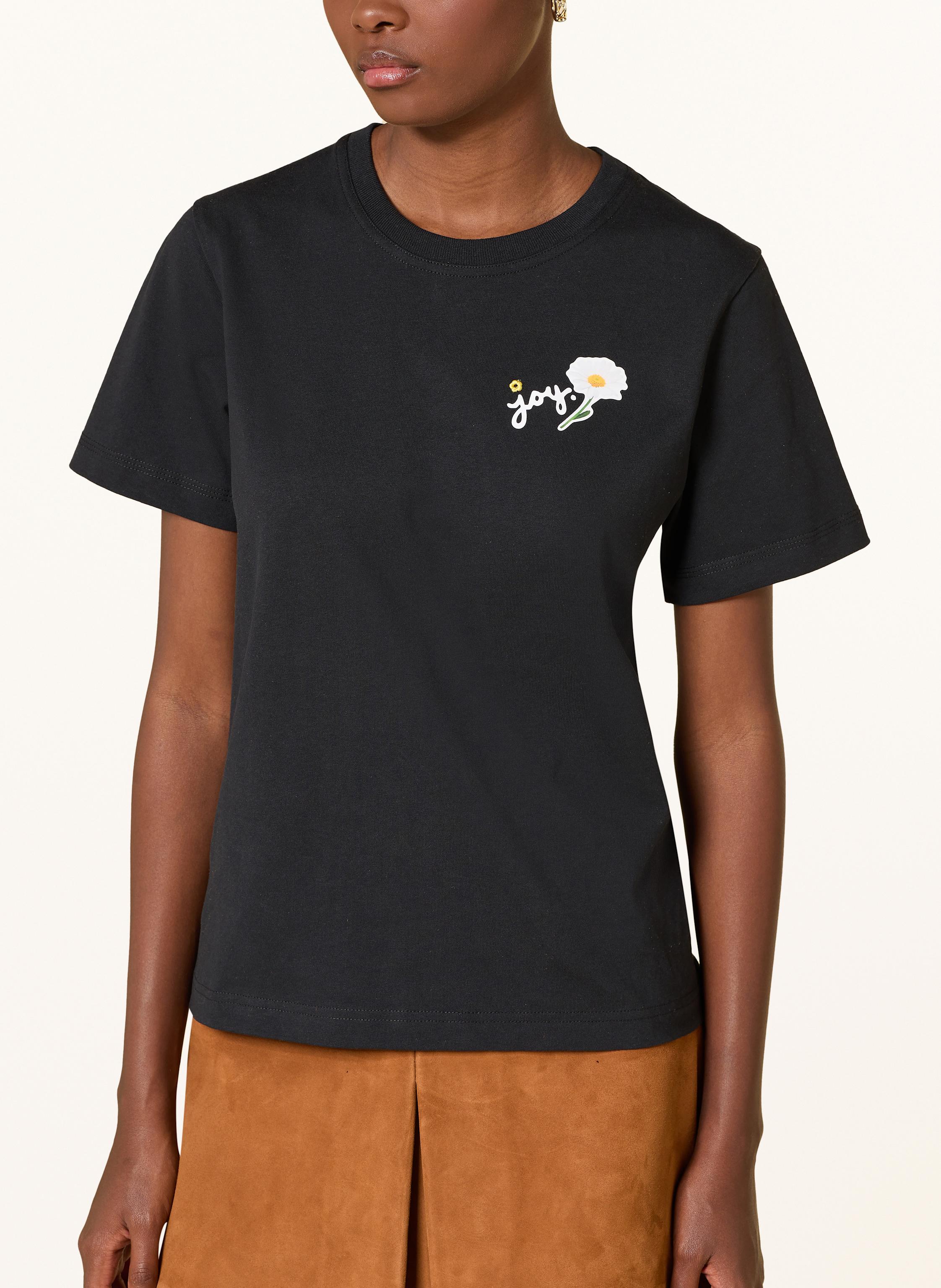 Thumbnail - Marc Jacobs T-Shirt Marc Is Joy schwarz