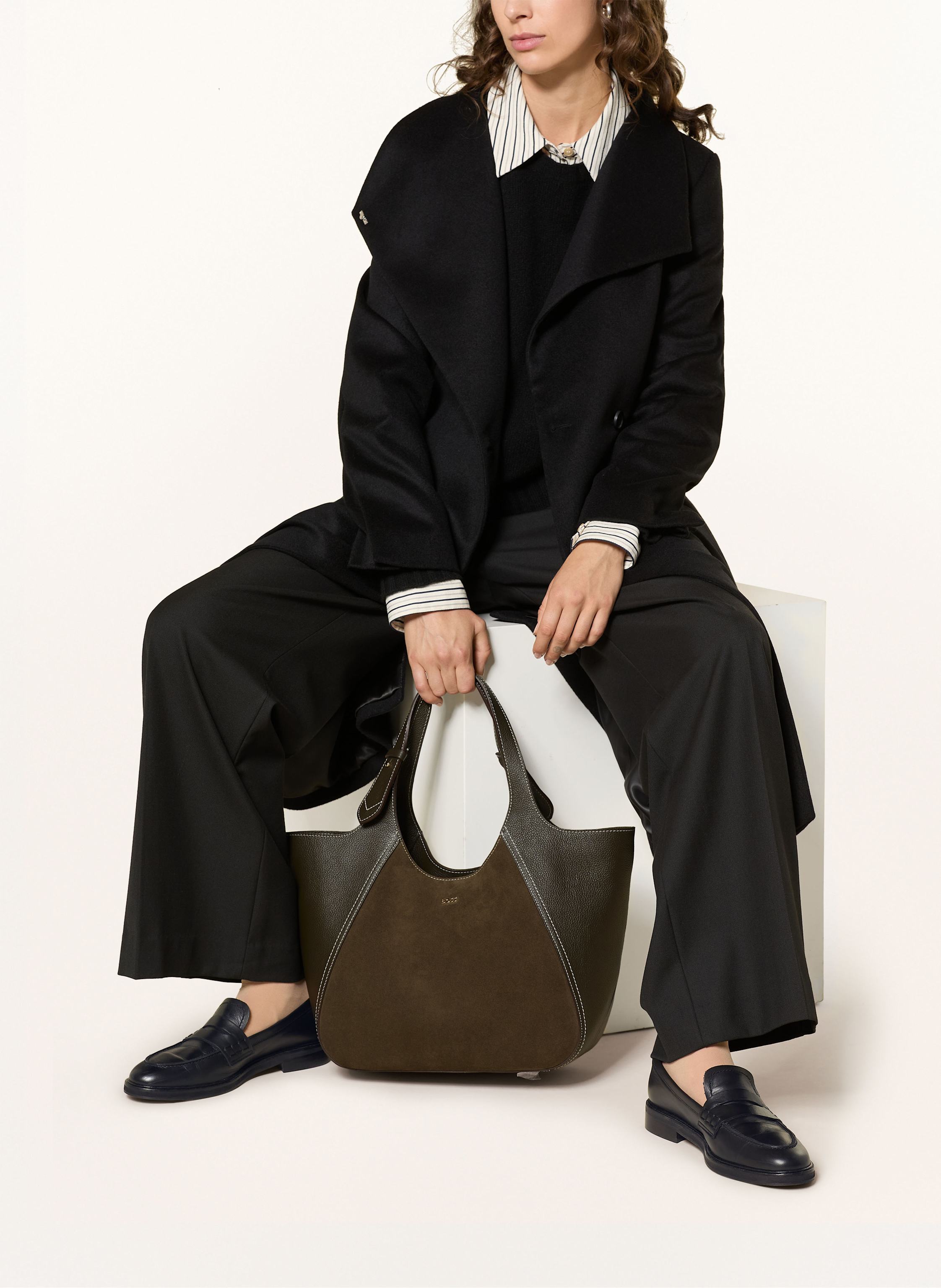 Thumbnail - Boss Shopper Lenah Big gruen