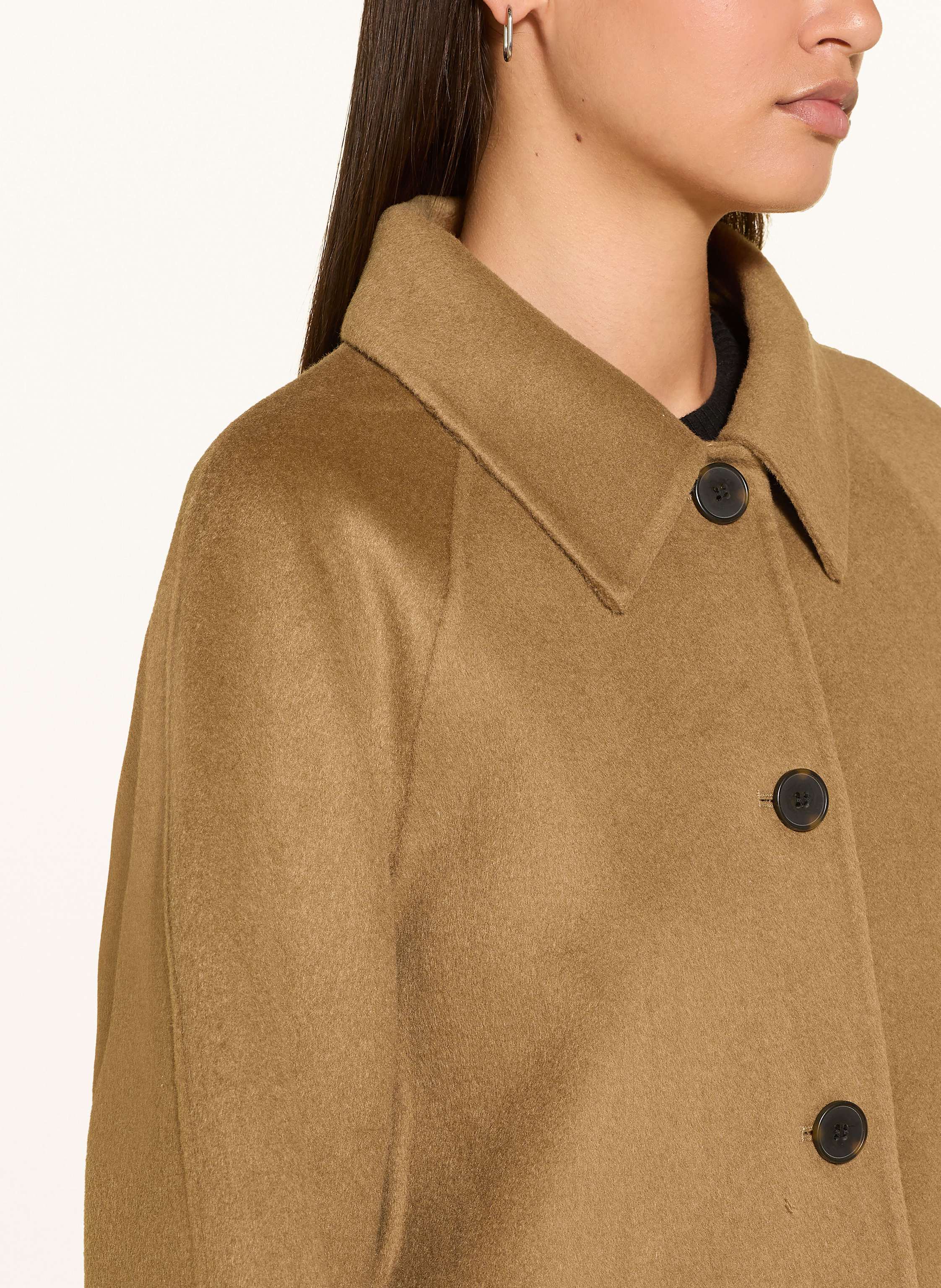 Thumbnail - Withblack Jacke Lucia braun