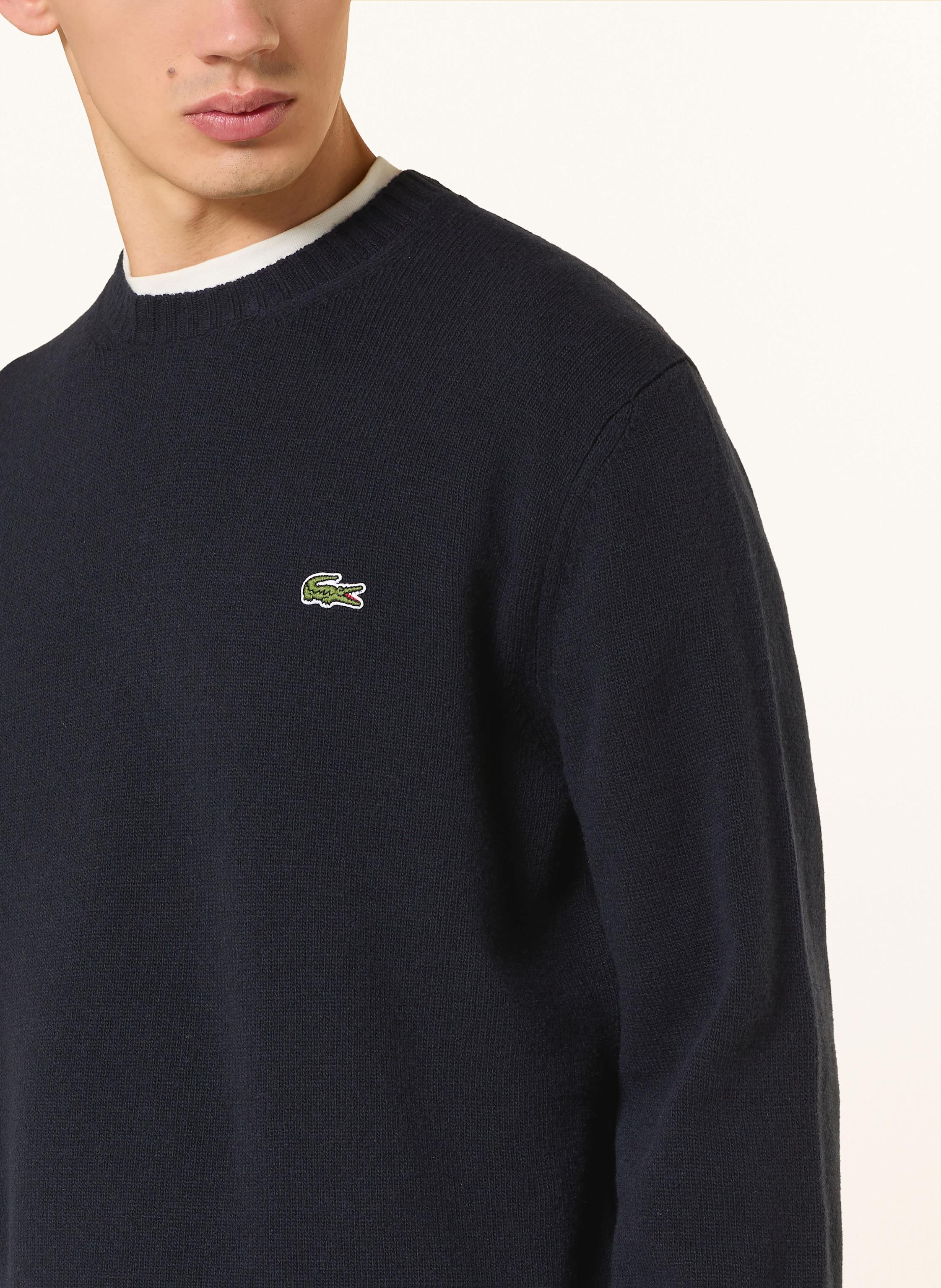 Thumbnail - Lacoste Pullover blau