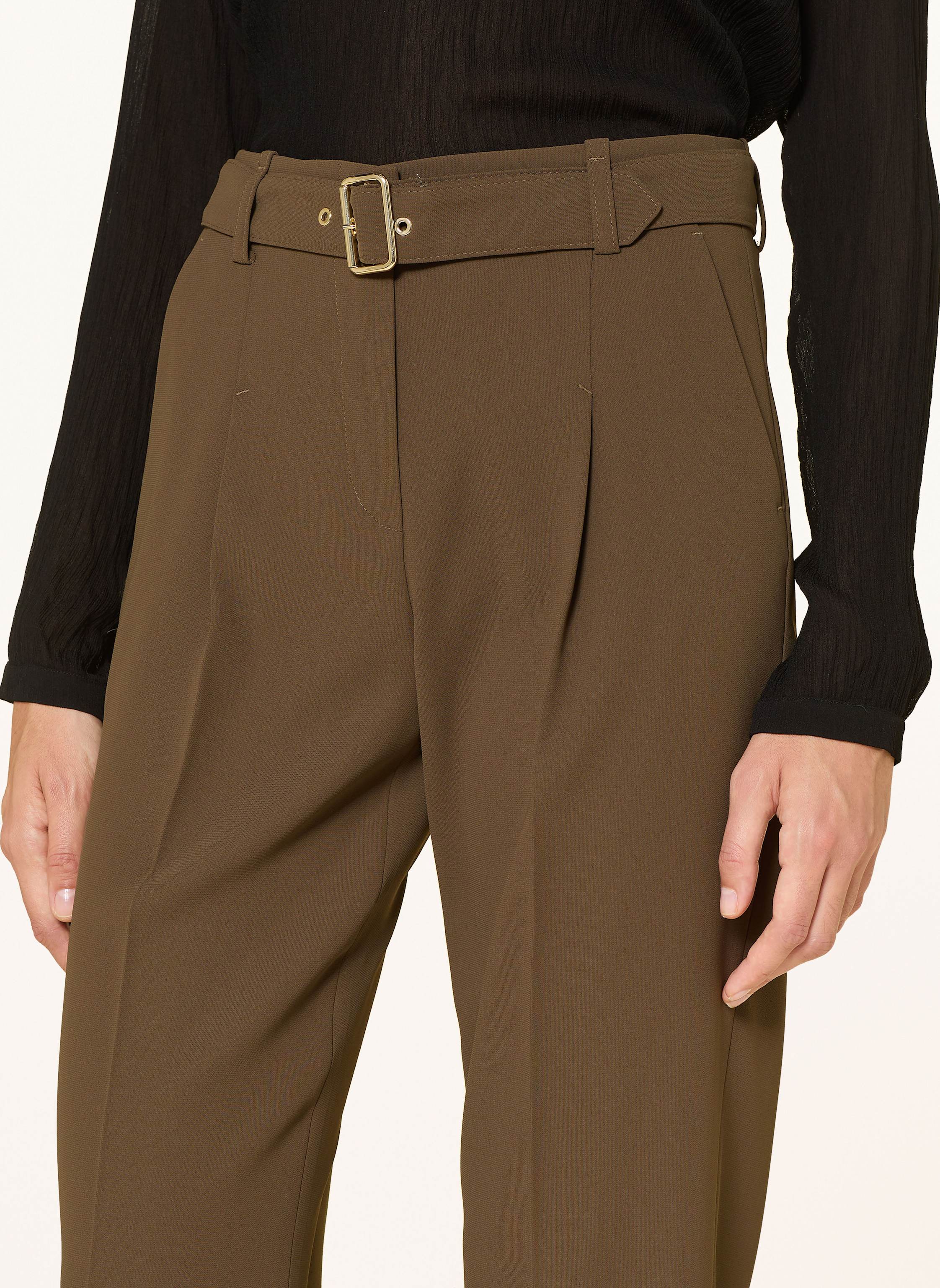 Thumbnail - Riani Marlenehose gruen