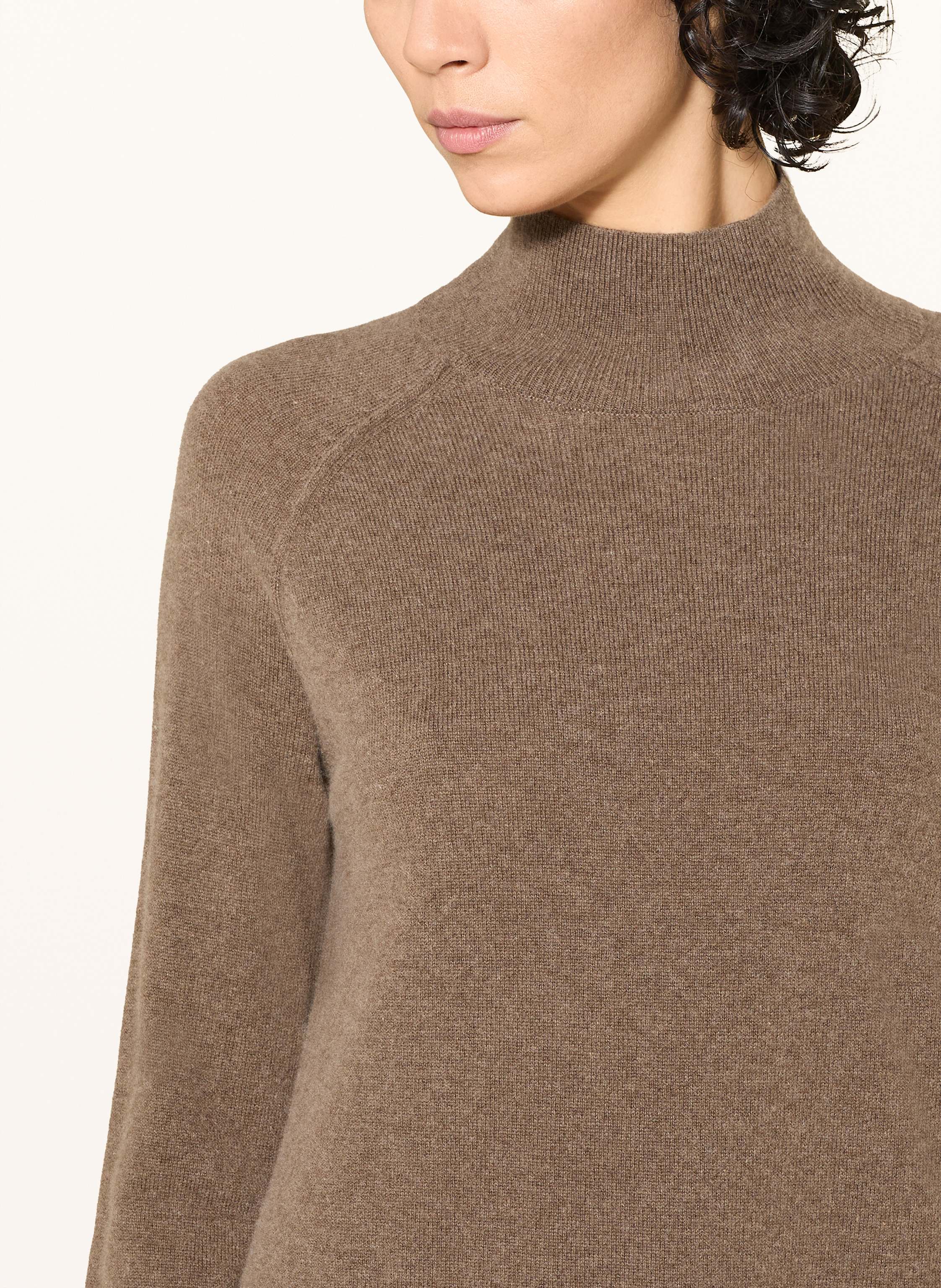 Thumbnail - Riani Pullover Mit Cashmere braun