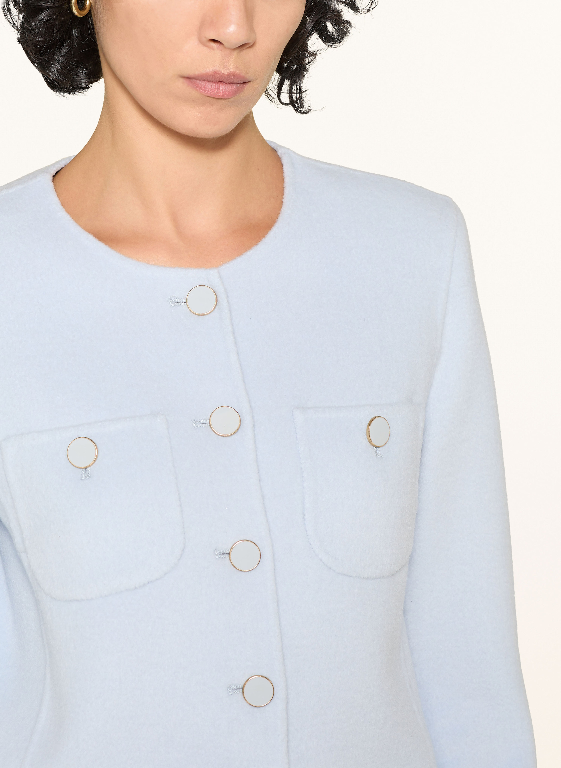 Thumbnail - Riani Kastenjacke blau