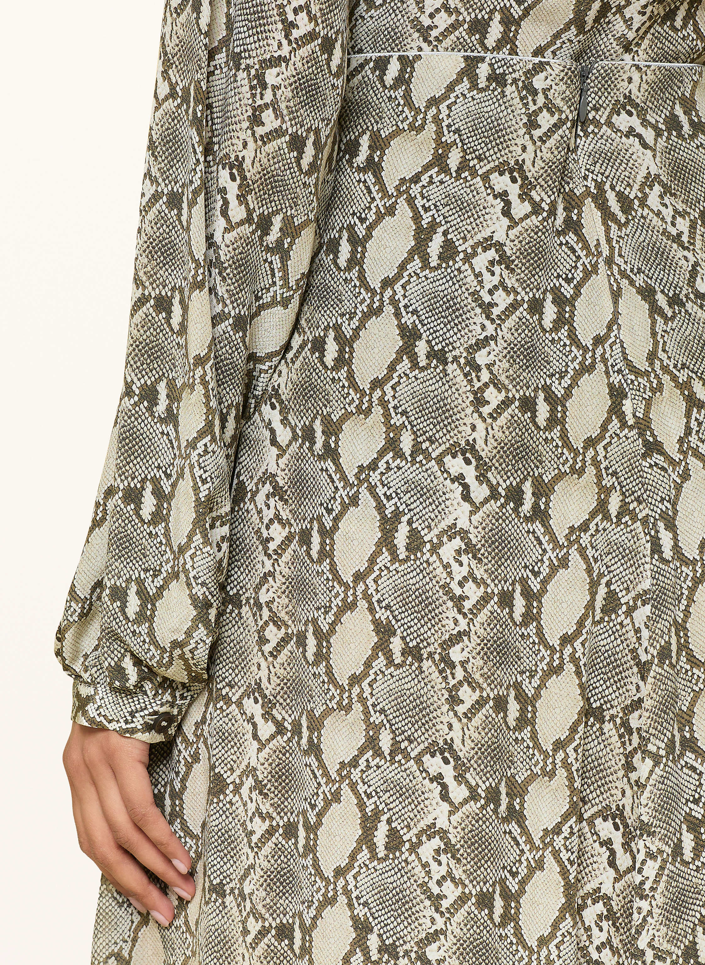 Thumbnail - Riani Rock braun